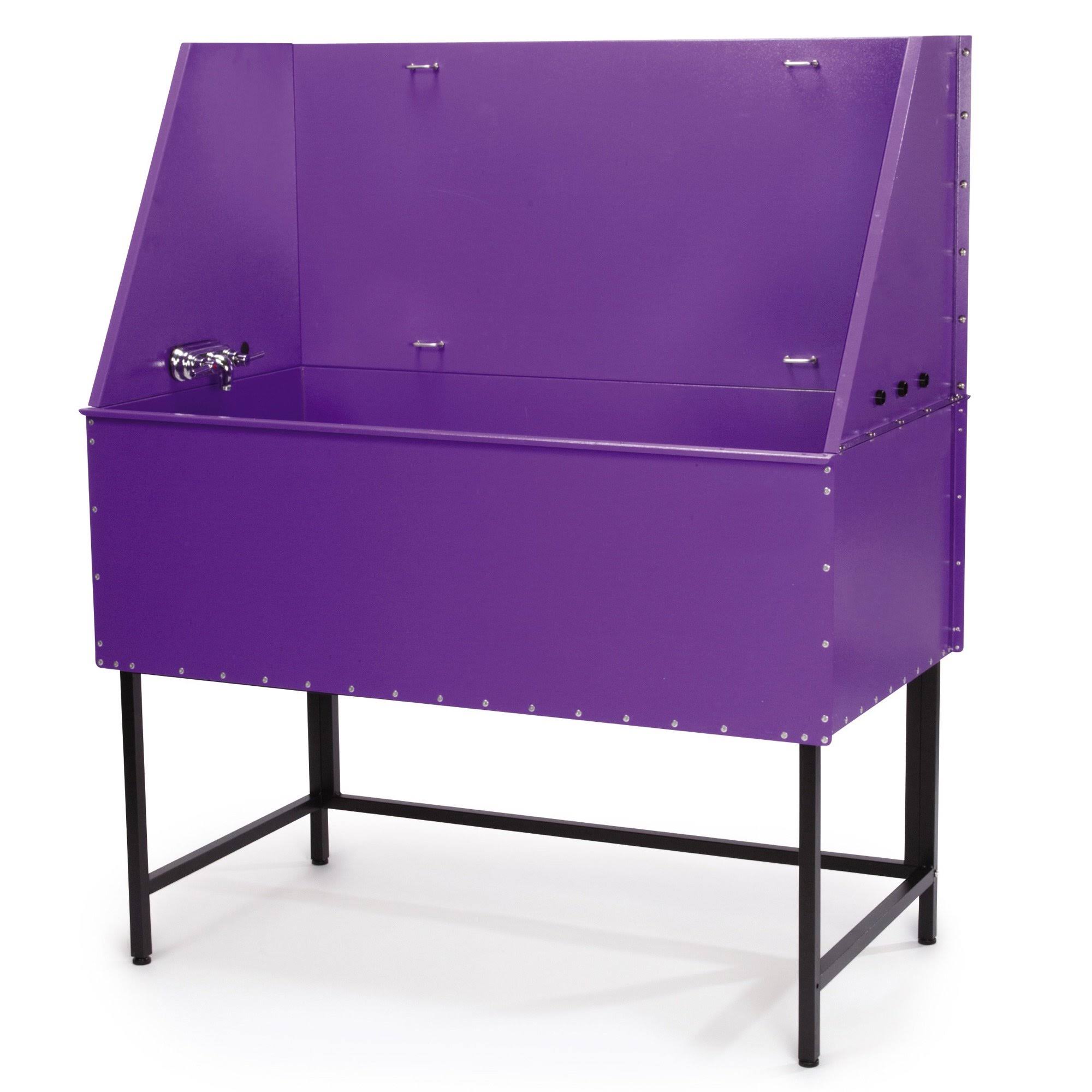 Master Equipment Everyday Pro Tub For Pets, 48-Inch, Blue 6K_UITQKTBA Master Equipment Everyday Pro Tub For Pets, 48-Inch, Blue 6K_UITQKTBA