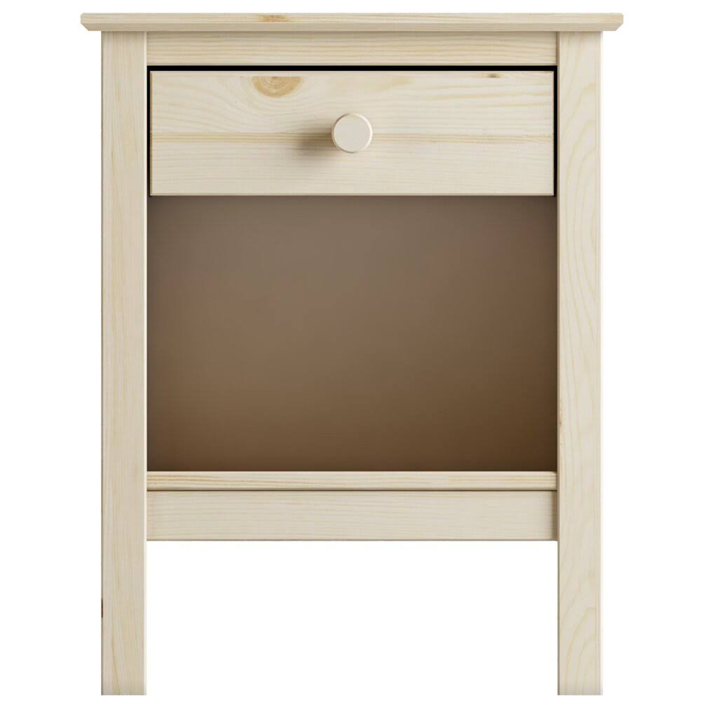Albrecht 1 - Drawer Nightstand Winston Porter Color Natural Z3_QL3CGJOF