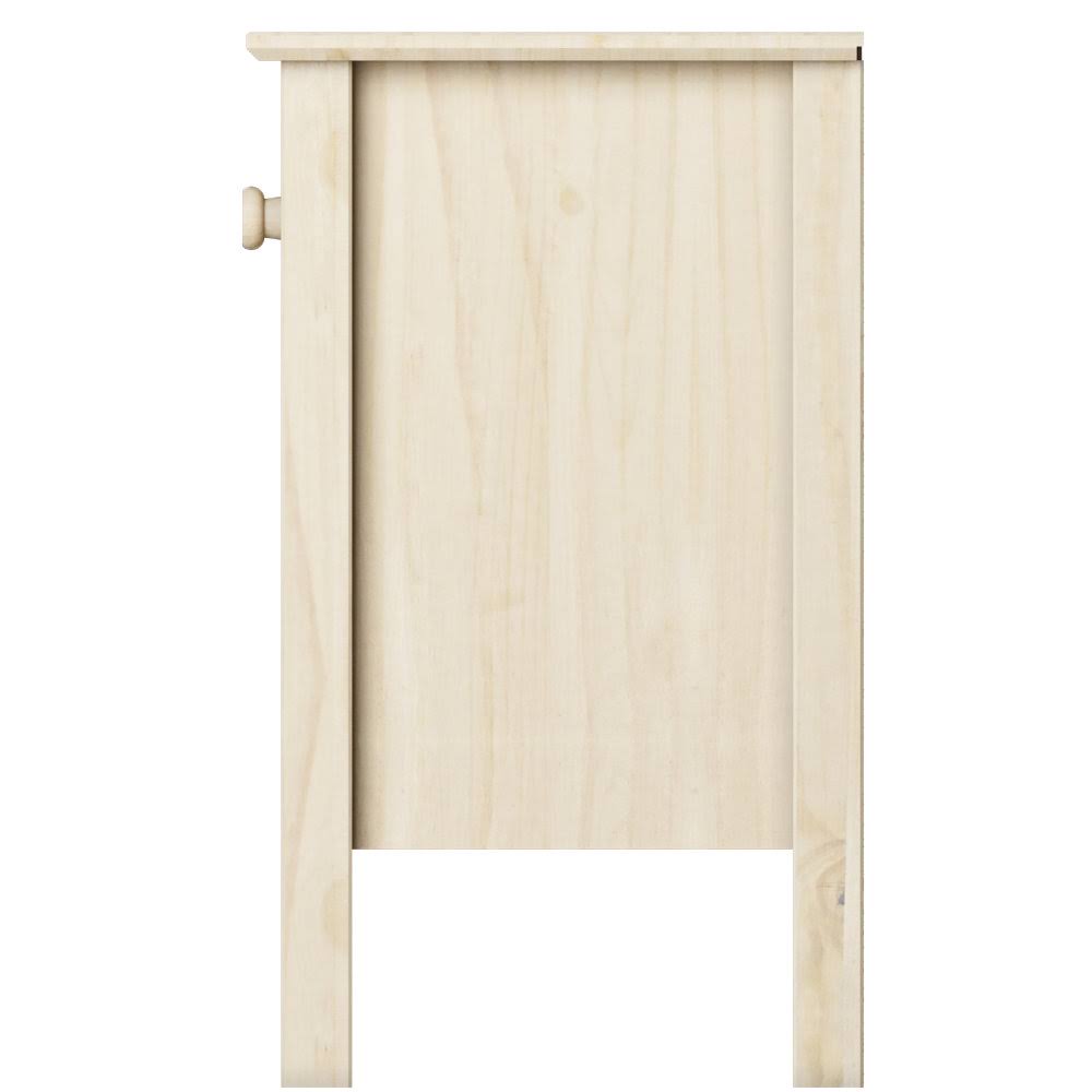 Albrecht 1 - Drawer Nightstand Winston Porter Color Natural Z3_QL3CGJOF