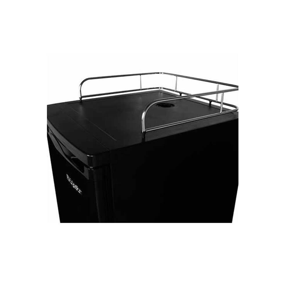 Edgestar Br2001 Ultra Low Temp Refrigerator For Kegerator Conversion Black GG_MYA1I2M4 Edgestar Br2001 Ultra Low Temp Refrigerator For Kegerator Conversion Black GG_MYA1I2M4