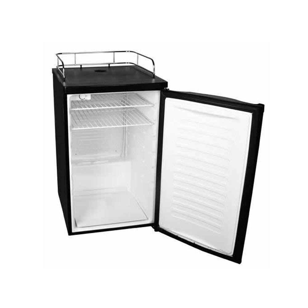 Edgestar Br2001 Ultra Low Temp Refrigerator For Kegerator Conversion Black GG_MYA1I2M4 Edgestar Br2001 Ultra Low Temp Refrigerator For Kegerator Conversion Black GG_MYA1I2M4