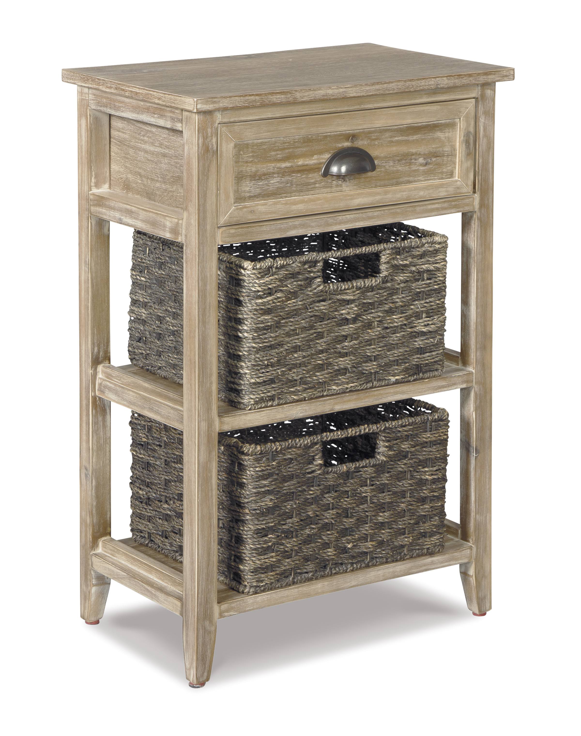 Ashley Oslember Accent Table Light Brown I2_ZHGZ4HWA