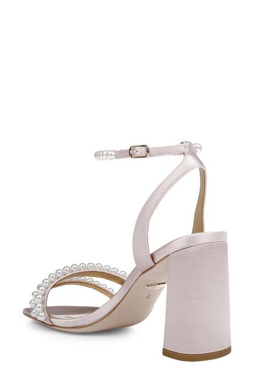 Badgley Mischka Feisty Women's Shoes Sakura Pink : 8.5 M EZ_0FMOEUOD
