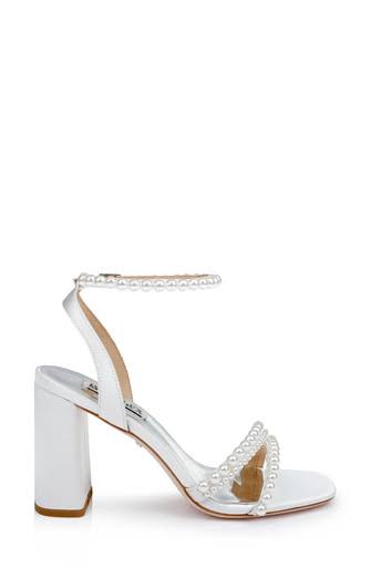 Badgley Mischka Feisty Women's Shoes Sakura Pink : 8.5 M EZ_0FMOEUOD