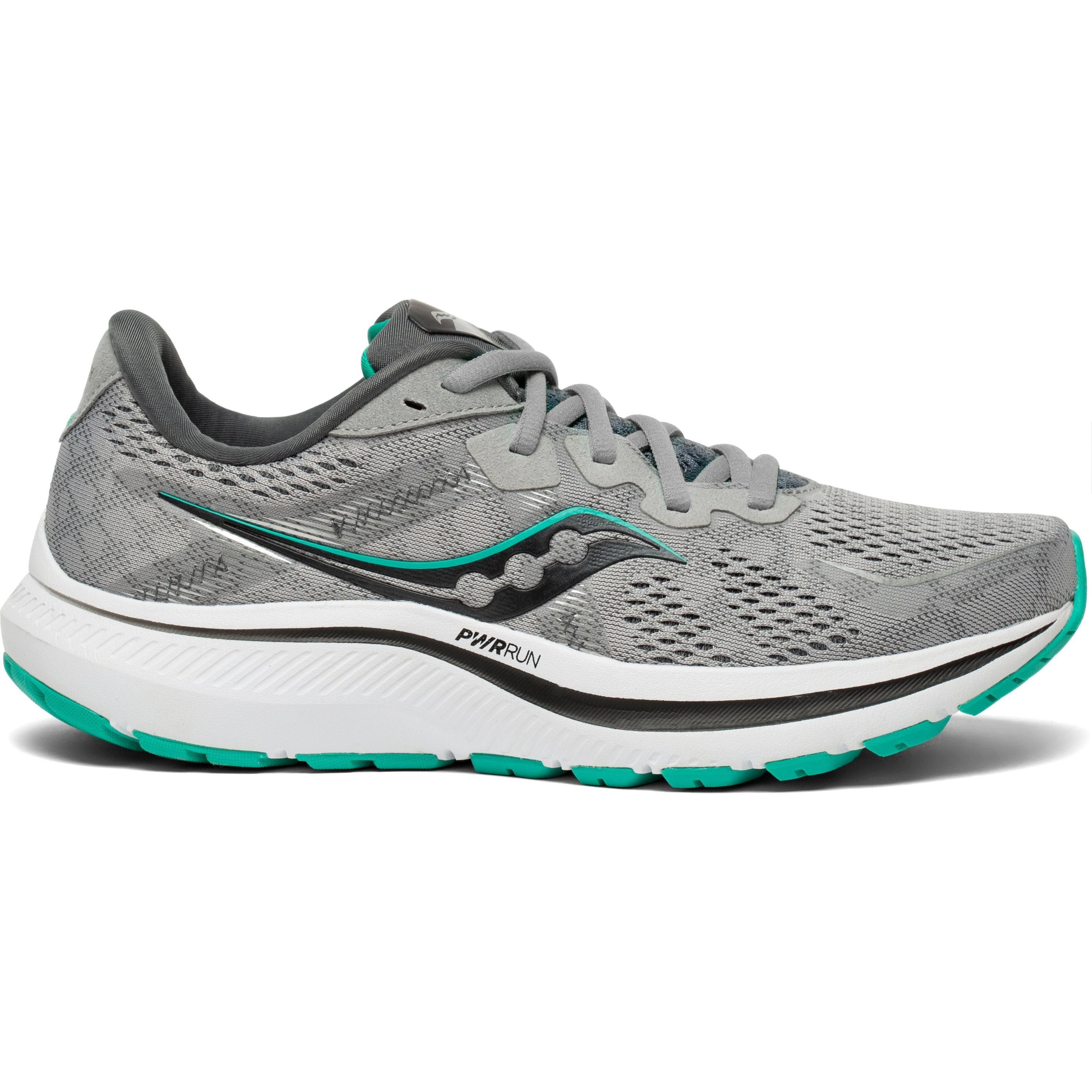 Saucony Omni 20 7 , Alloy/Jade (Women's) 12_7F0FVS5P Saucony Omni 20 7 , Alloy/Jade (Women's) 12_7F0FVS5P
