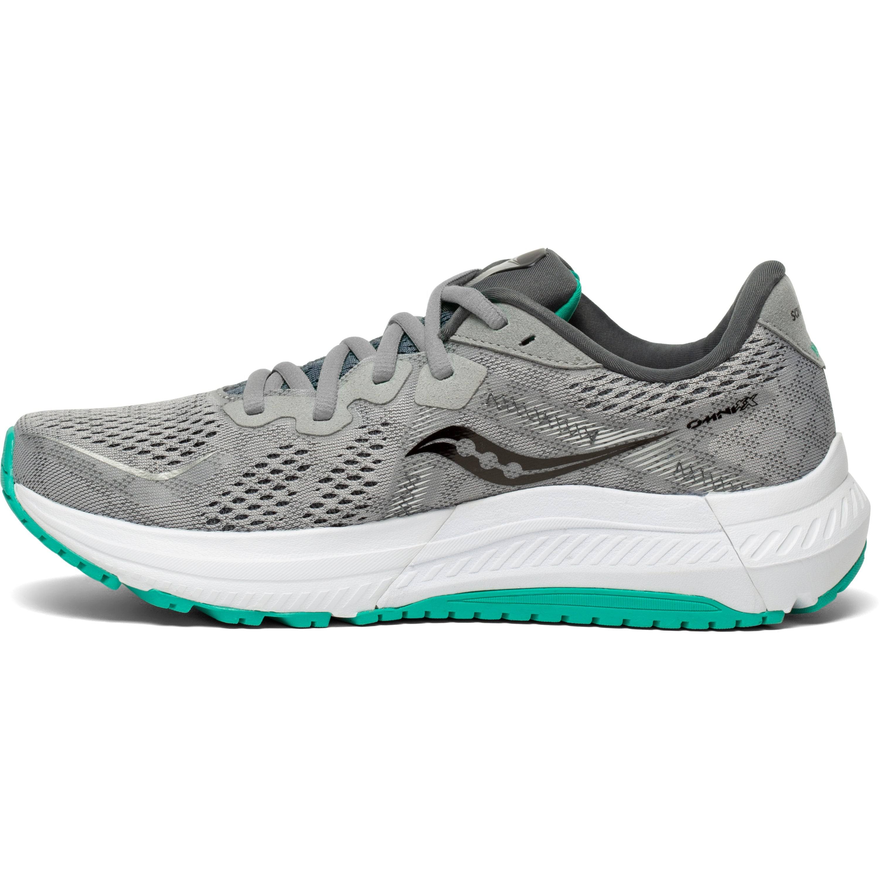 Saucony Omni 20 7 , Alloy/Jade (Women's) 12_7F0FVS5P Saucony Omni 20 7 , Alloy/Jade (Women's) 12_7F0FVS5P