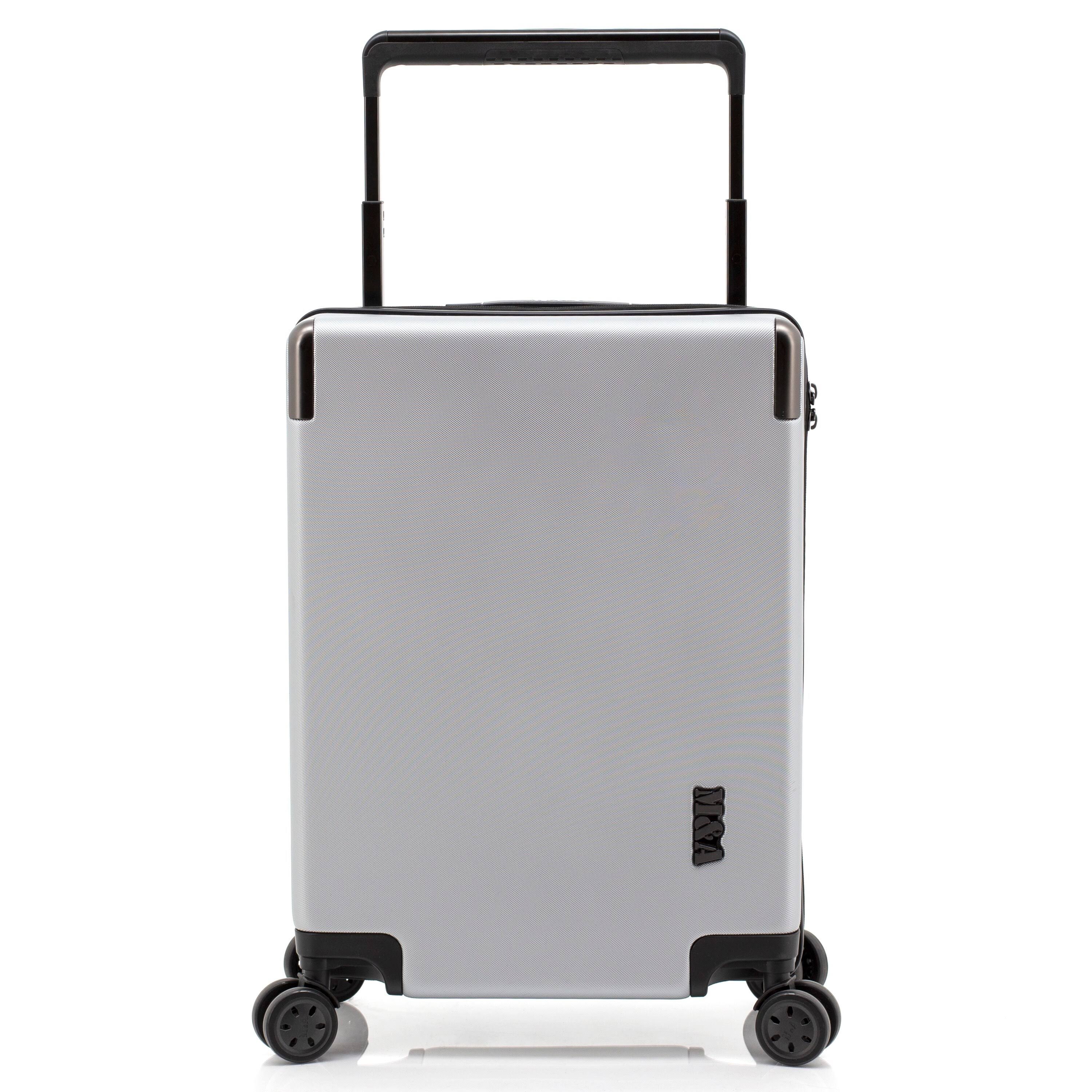 M&A Lake Forest 20 Wide Trolley Rolling Carry-On Suitcase - Navy BV_0JY7QG1S M&A Lake Forest 20 Wide Trolley Rolling Carry-On Suitcase - Navy BV_0JY7QG1S