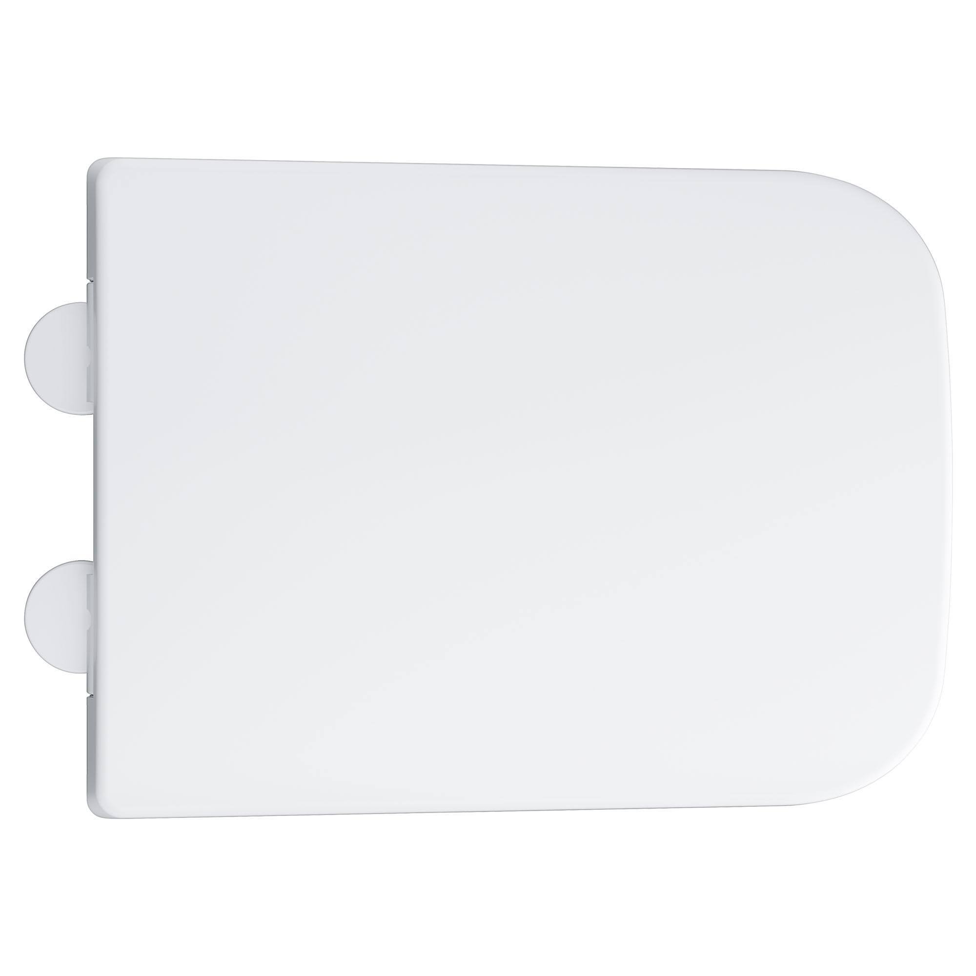 Grohe 39736000 Eurocube Elongated Toilet Seat - Alpine White HZ_MC140YGP Grohe 39736000 Eurocube Elongated Toilet Seat - Alpine White HZ_MC140YGP