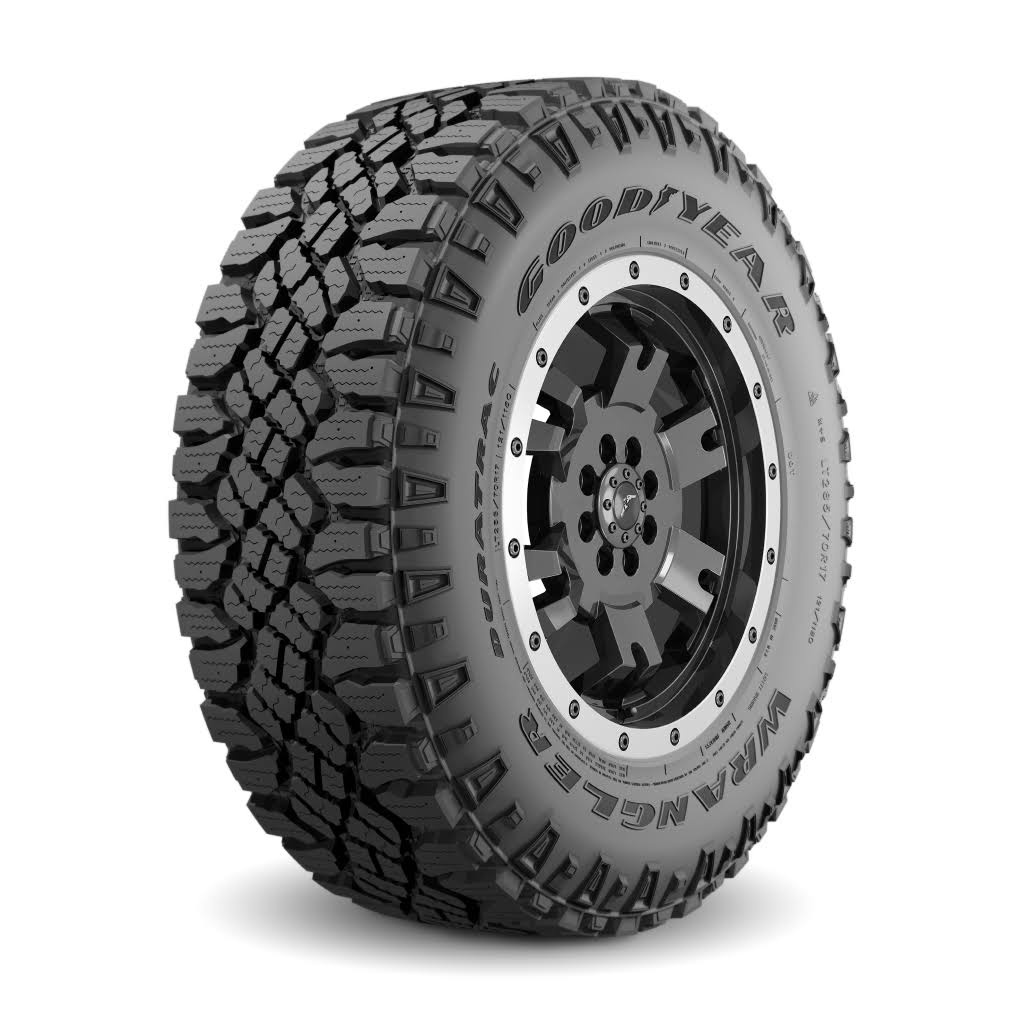 Goodyear Wrangler Duratrac 265/65r17 112s Tire SU_RKXTQEJY Goodyear Wrangler Duratrac 265/65r17 112s Tire SU_RKXTQEJY