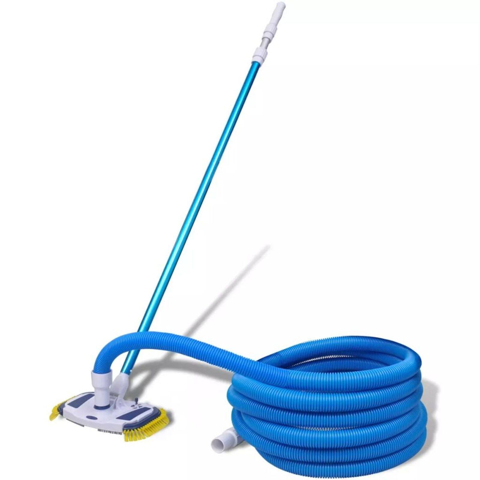 Pool Cleaning Tool Vacuum With Telescopic Pole And Hose BW_JMODV2E7