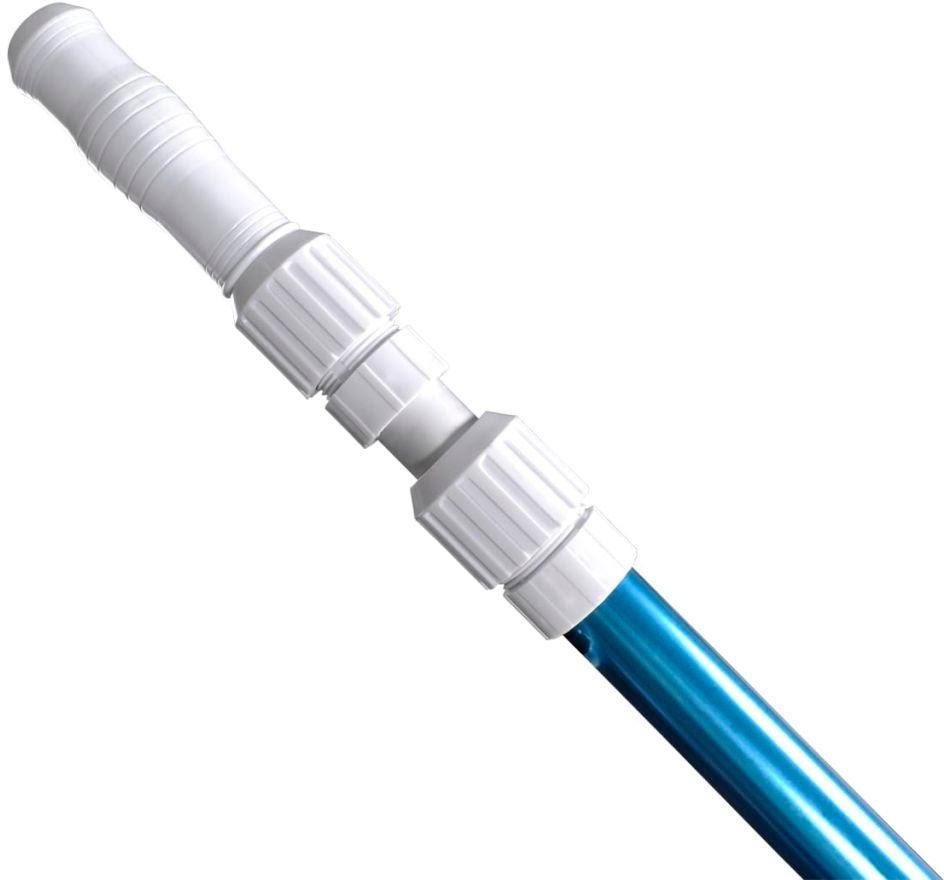 Pool Cleaning Tool Vacuum With Telescopic Pole And Hose BW_JMODV2E7