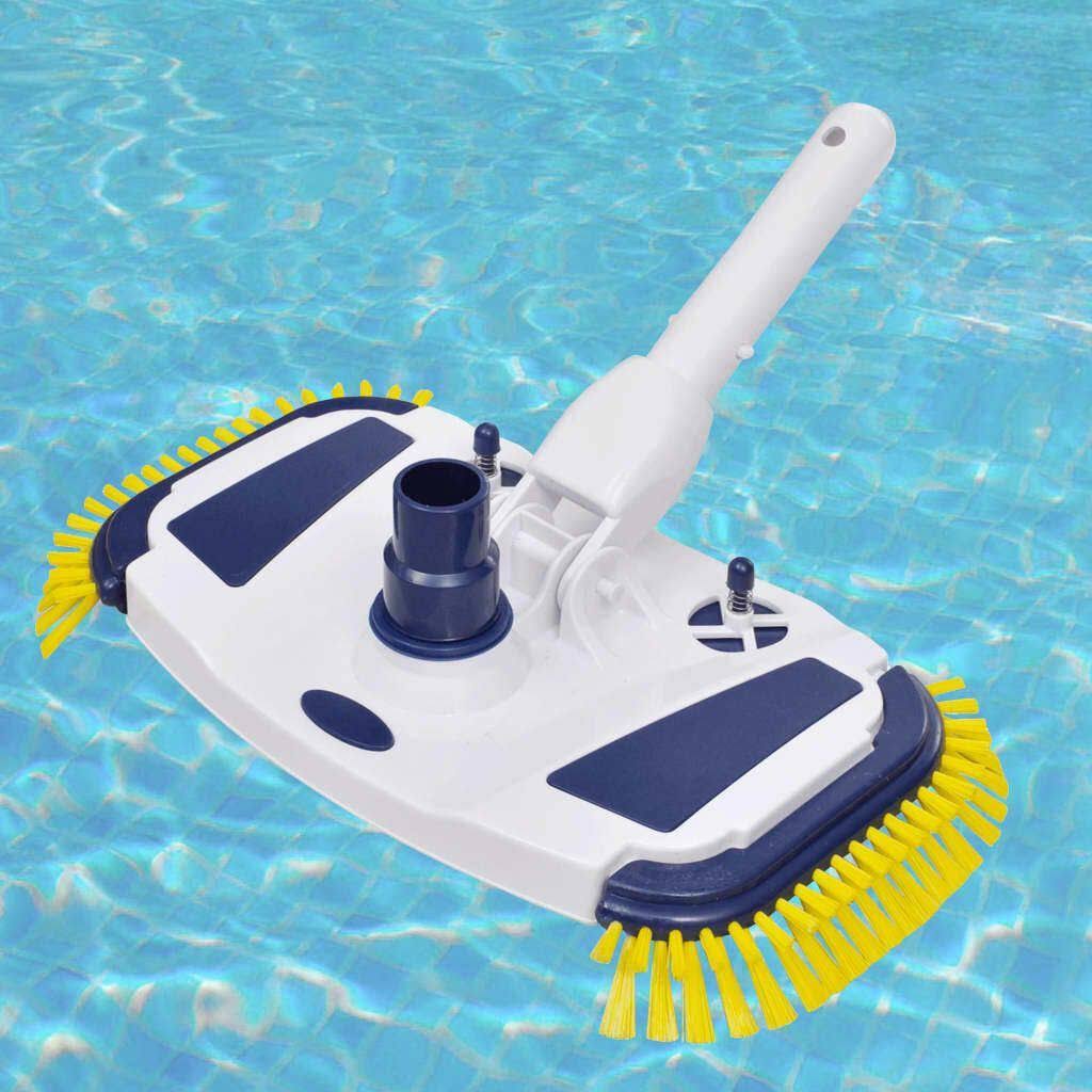 Pool Cleaning Tool Vacuum With Telescopic Pole And Hose BW_JMODV2E7