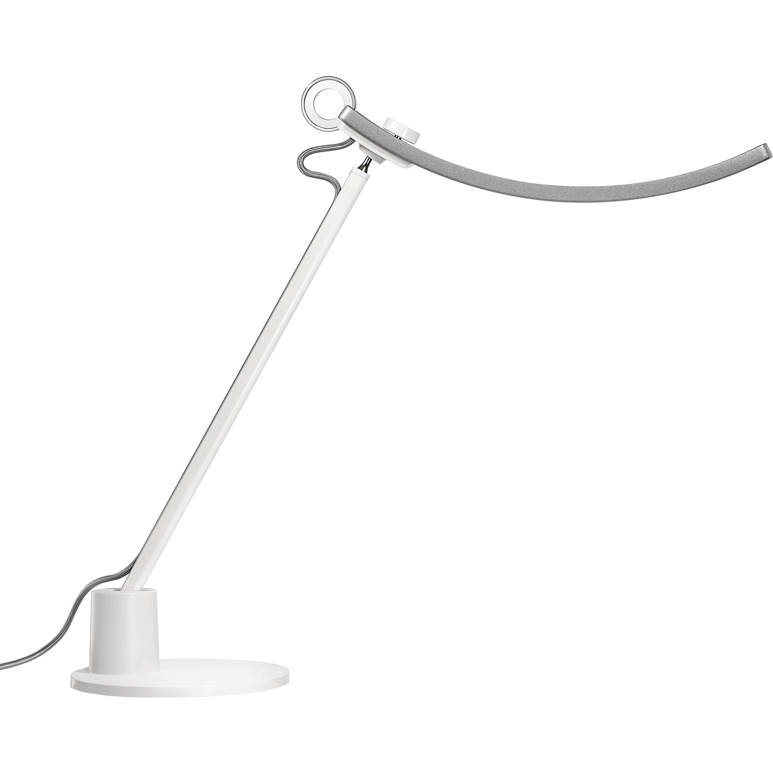 Benq Genie-Silver Genie E-Reading Led Desk Lamp ZX_XSUS8ACM