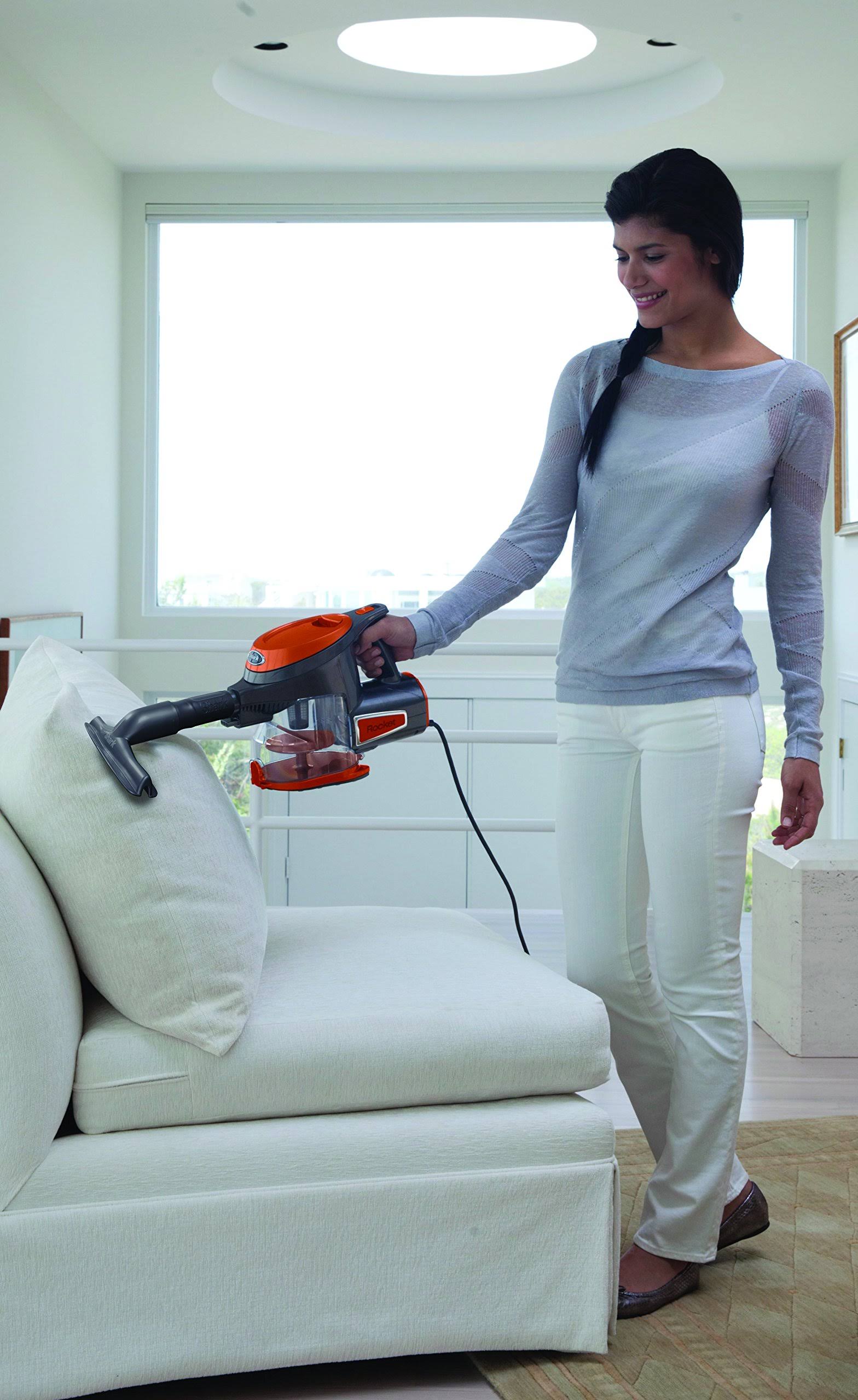 Shark Hv302 Rocket Ultra-Light Upright Vacuum OQ_N5I048ZL