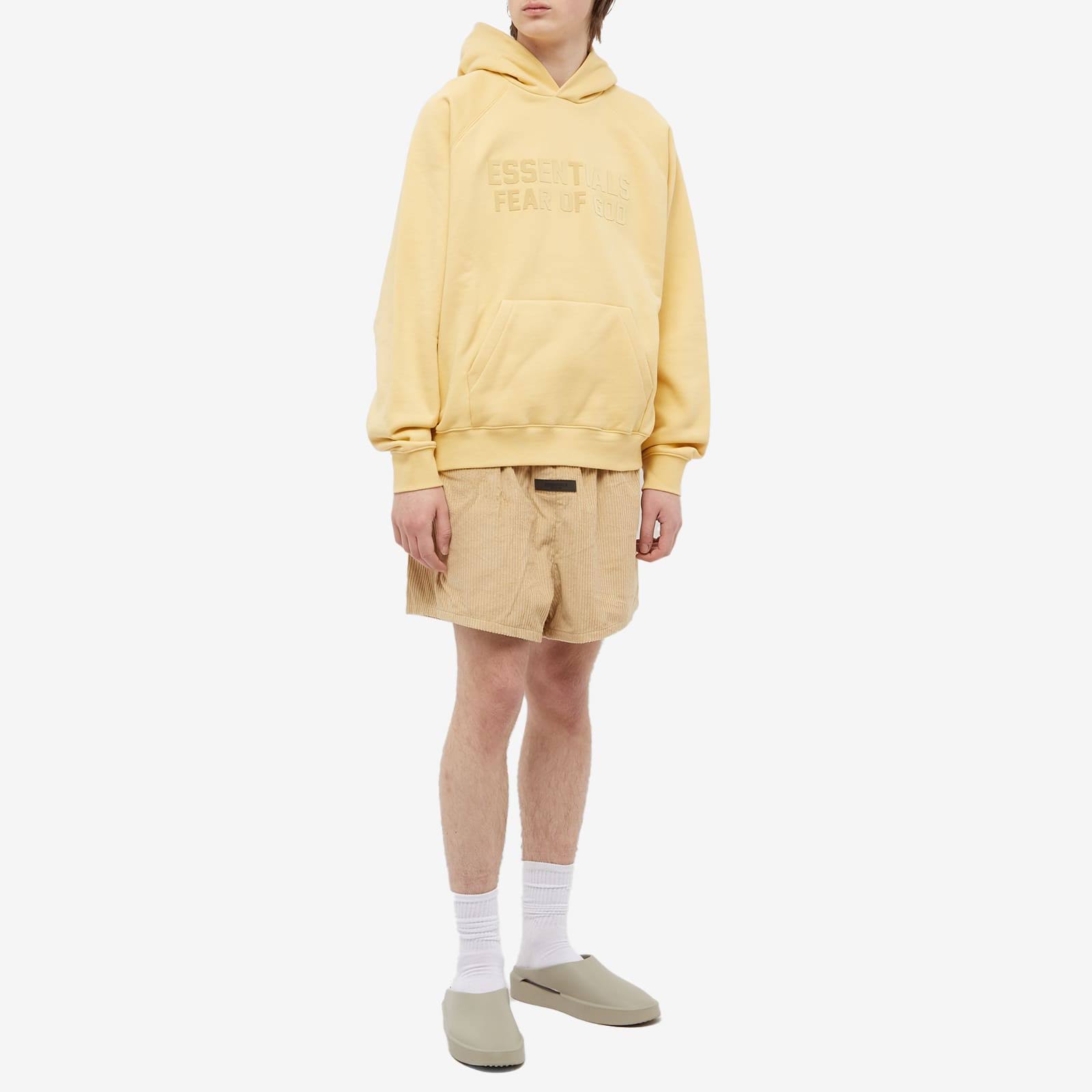 Essentials Raglan Hoodie - Light Tuscan MG_J0XOQT6V