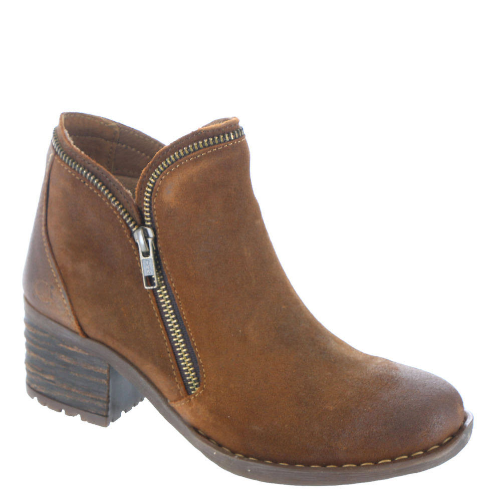 Born Montoro Ii Boot 8 Women's Black PJ_QLAXZOOQ