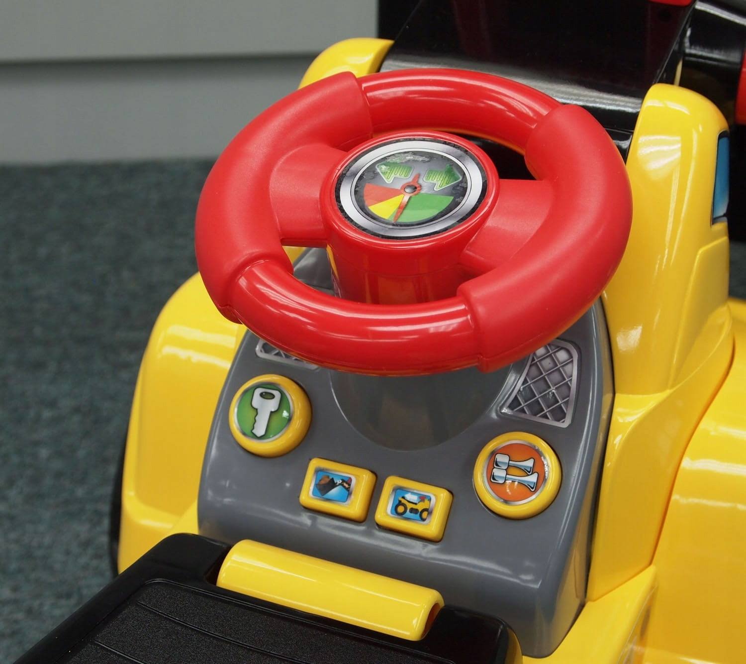 Fisher-Price Big Action Load N Go Ride-On RI_CZKX6FYW Fisher-Price Big Action Load N Go Ride-On RI_CZKX6FYW