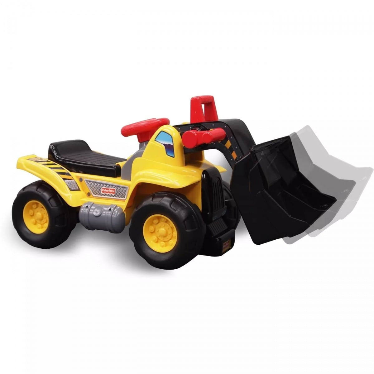 Fisher-Price Big Action Load N Go Ride-On RI_CZKX6FYW Fisher-Price Big Action Load N Go Ride-On RI_CZKX6FYW
