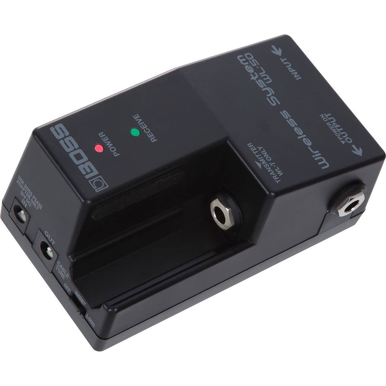 Boss Wl-50 Wireless System C6_WC0ZCIBY Boss Wl-50 Wireless System C6_WC0ZCIBY