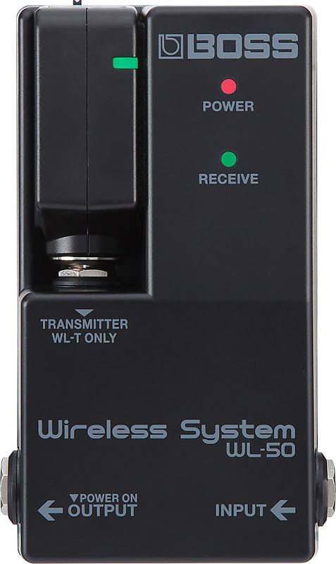 Boss Wl-50 Wireless System C6_WC0ZCIBY