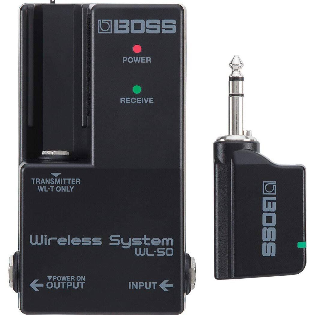 Boss Wl-50 Wireless System C6_WC0ZCIBY