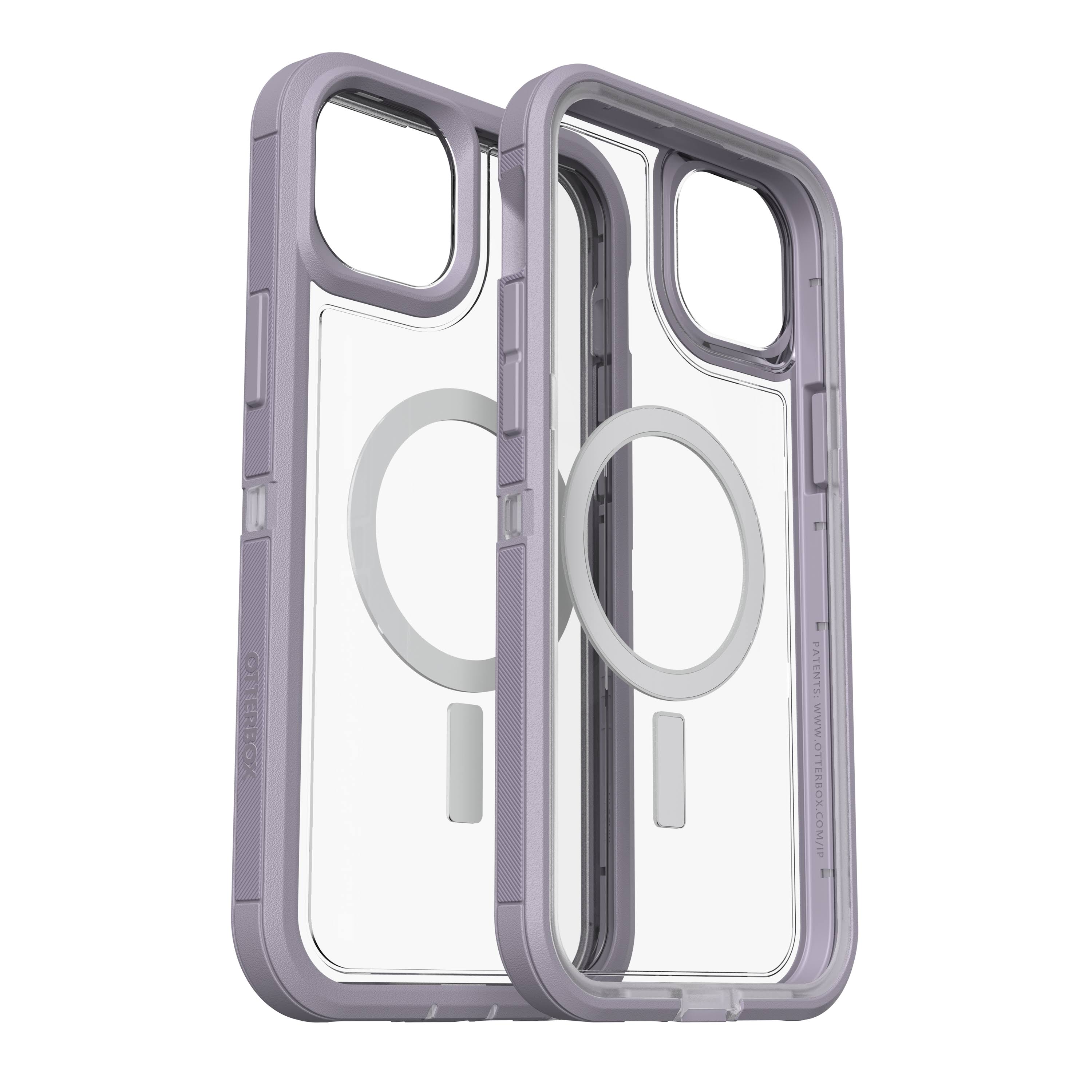 Otterbox - Defender Xt Magsafe Clear Case For Apple Iphone 14 Plus - Lavender Sky 52_QQCLXBVC Otterbox - Defender Xt Magsafe Clear Case For Apple Iphone 14 Plus - Lavender Sky 52_QQCLXBVC