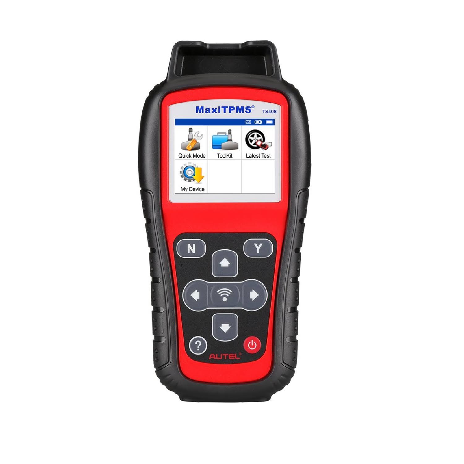 Autel - Maxitpms - Ts408 - Handheld Tpms Scan Tool KU_1JDCBKJI Autel - Maxitpms - Ts408 - Handheld Tpms Scan Tool KU_1JDCBKJI