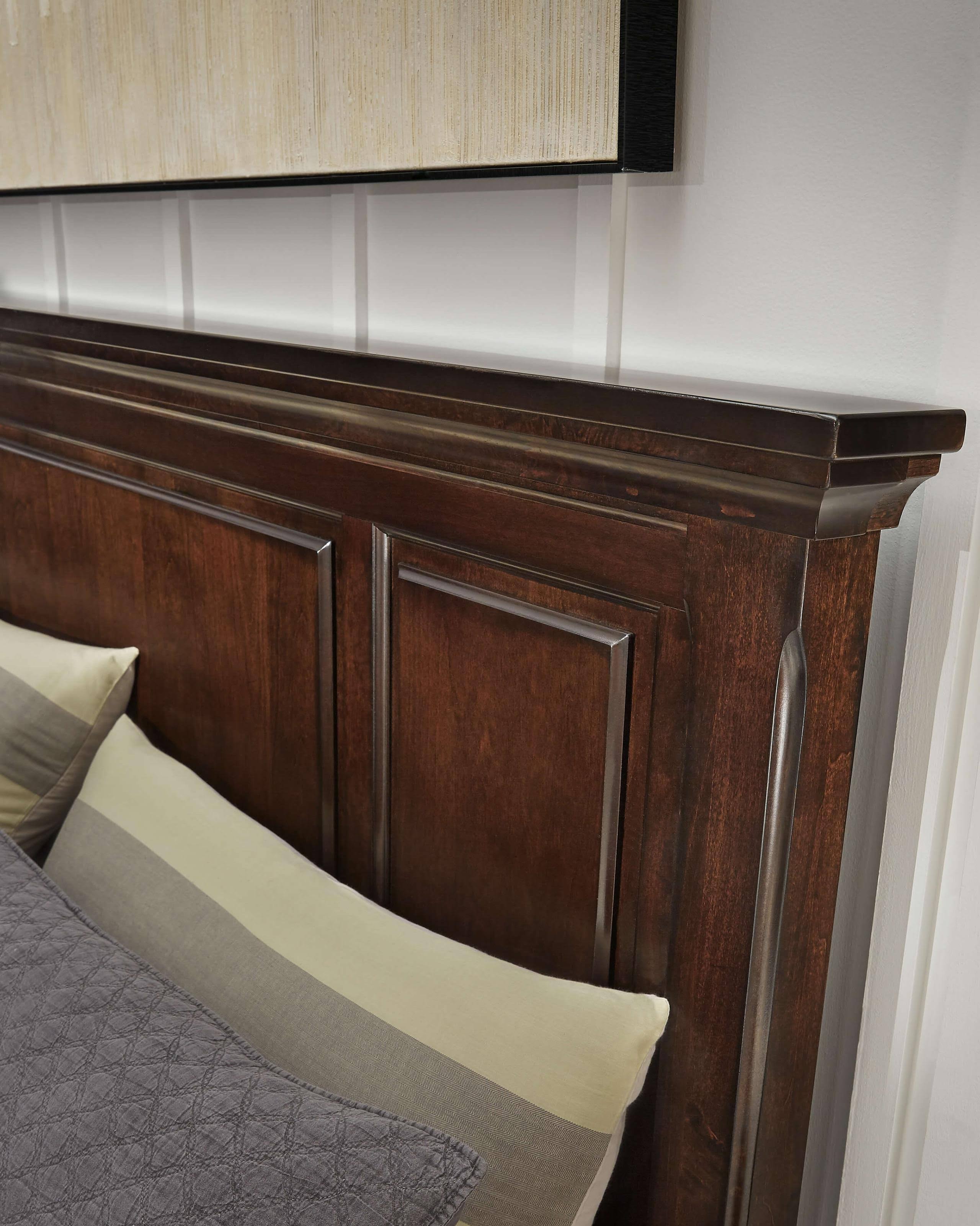 Ashley Porter Queen Panel Headboard RH_W0PWTD6F