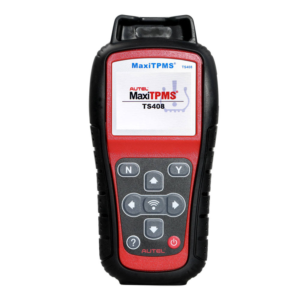 Autel - Maxitpms - Ts408 - Handheld Tpms Scan Tool KU_1JDCBKJI Autel - Maxitpms - Ts408 - Handheld Tpms Scan Tool KU_1JDCBKJI