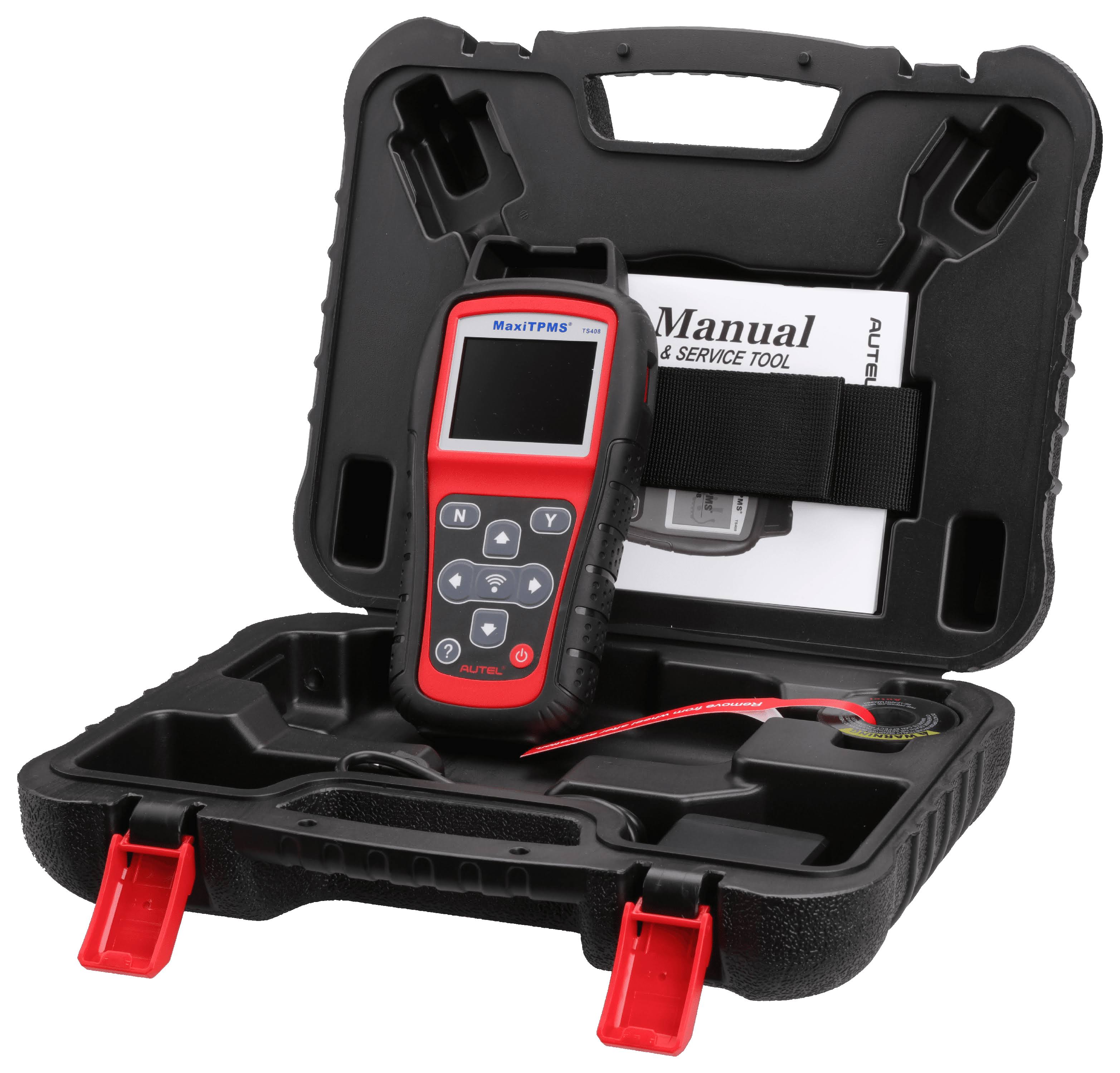 Autel - Maxitpms - Ts408 - Handheld Tpms Scan Tool KU_1JDCBKJI Autel - Maxitpms - Ts408 - Handheld Tpms Scan Tool KU_1JDCBKJI
