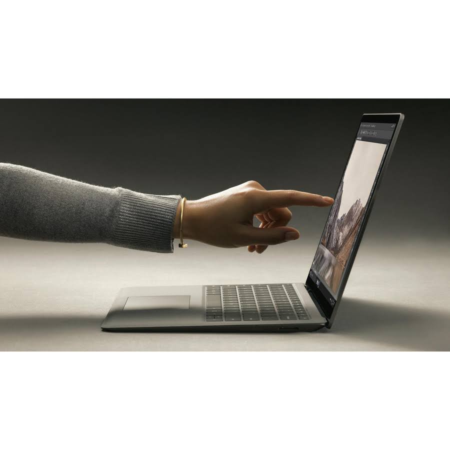 Microsoft Surface Laptop 13.5 Notebook - Core I7 7660u 2.5 Ghz - 16 Gb Ram - 512 Gb Ssd - Graphite Gold Q1_B6MKZOLT Microsoft Surface Laptop 13.5 Notebook - Core I7 7660u 2.5 Ghz - 16 Gb Ram - 512 Gb Ssd - Graphite Gold Q1_B6MKZOLT