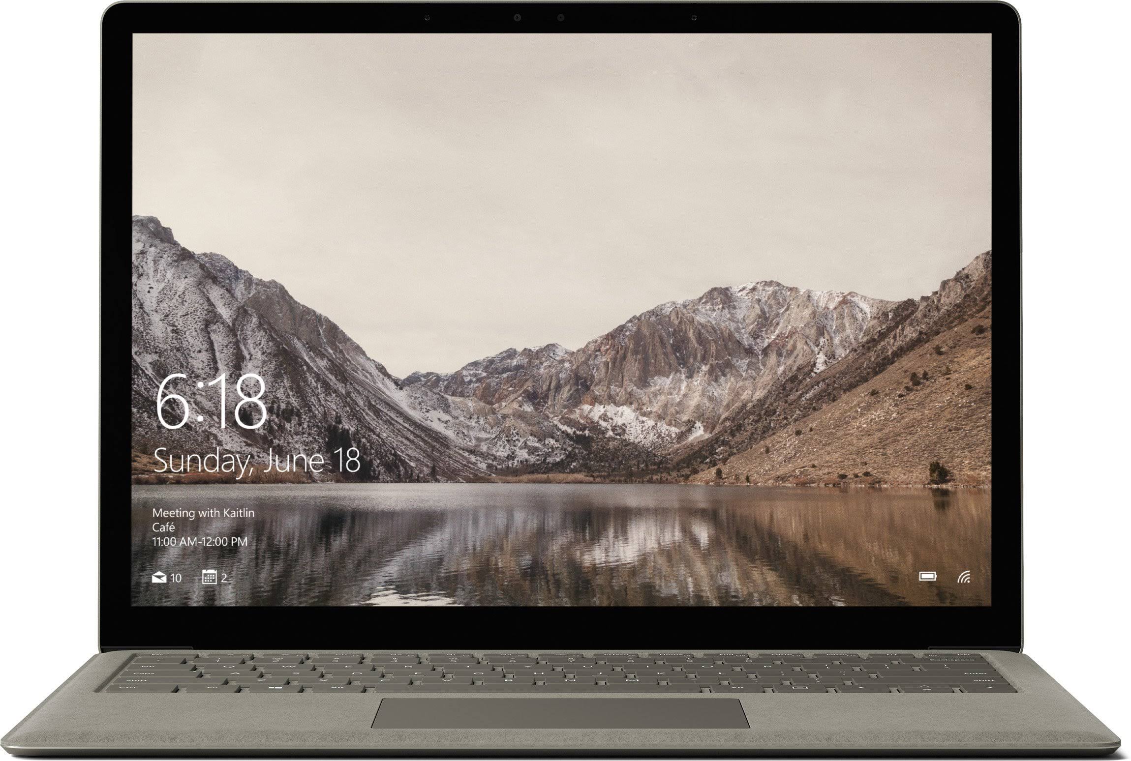 Microsoft Surface Laptop 13.5 Notebook - Core I7 7660u 2.5 Ghz - 16 Gb Ram - 512 Gb Ssd - Graphite Gold Q1_B6MKZOLT Microsoft Surface Laptop 13.5 Notebook - Core I7 7660u 2.5 Ghz - 16 Gb Ram - 512 Gb Ssd - Graphite Gold Q1_B6MKZOLT
