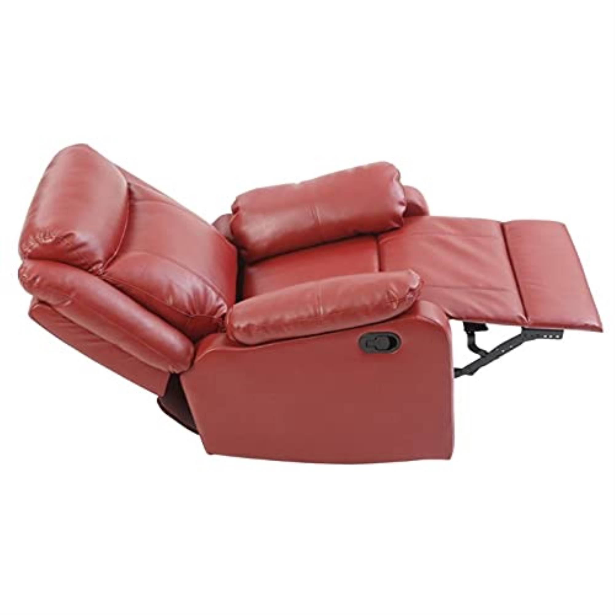 Glory Furniture Ward G765a-Rc Rocker Recliner , Red SM_GSQFFYSG Glory Furniture Ward G765a-Rc Rocker Recliner , Red SM_GSQFFYSG