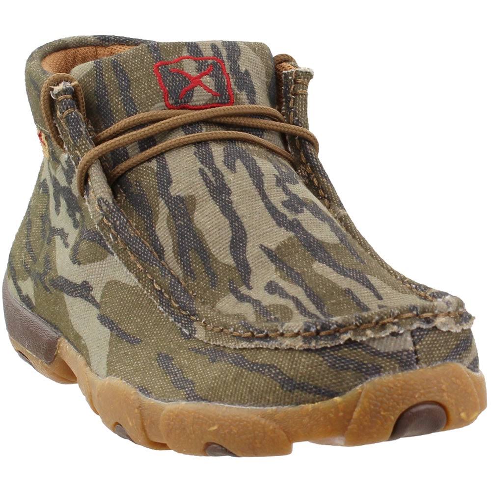 Twisted X Men's Mossy Oak Casual Chukka Driving Moc - Camo BY_KTGCLK8N Twisted X Men's Mossy Oak Casual Chukka Driving Moc - Camo BY_KTGCLK8N
