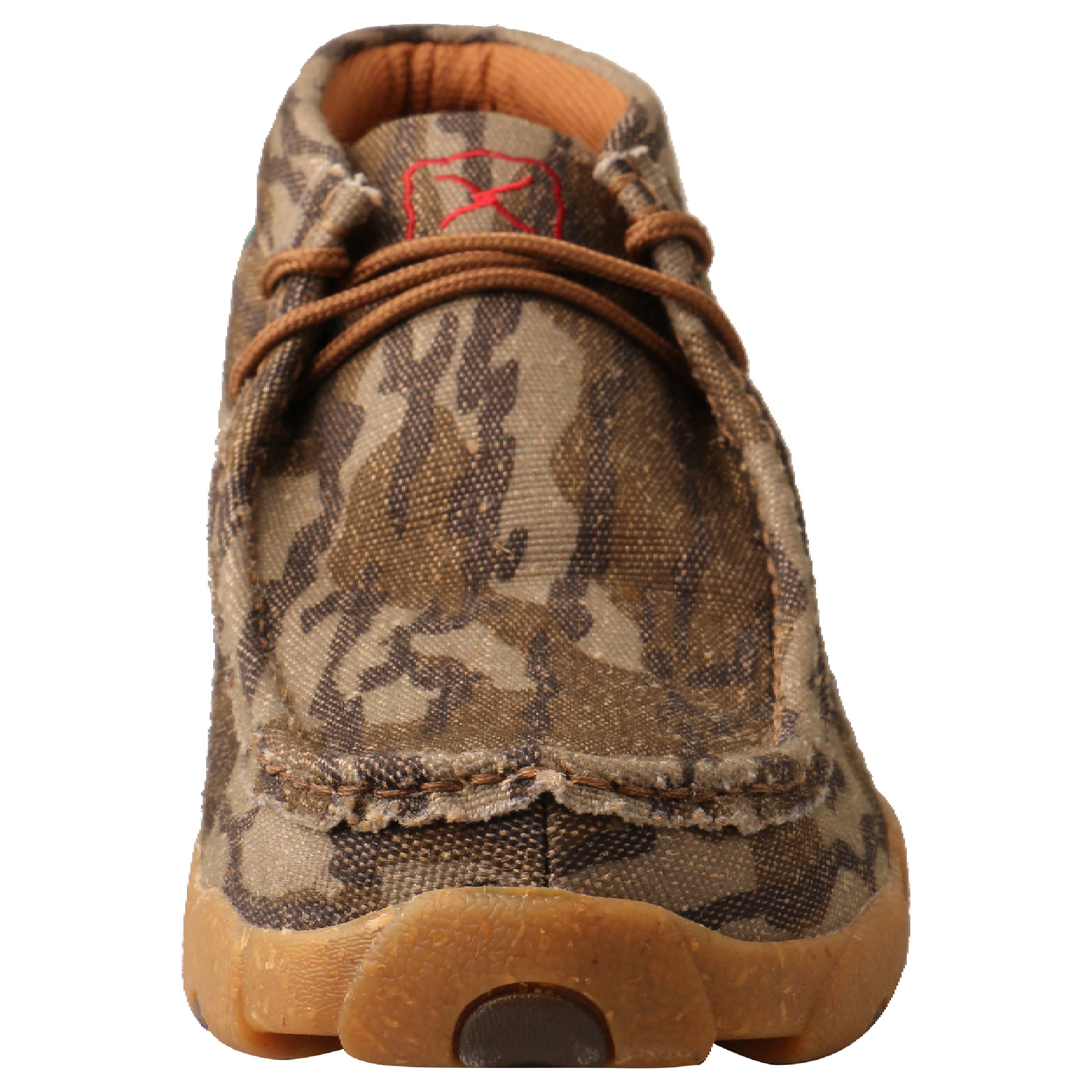 Twisted X Men's Mossy Oak Casual Chukka Driving Moc - Camo BY_KTGCLK8N Twisted X Men's Mossy Oak Casual Chukka Driving Moc - Camo BY_KTGCLK8N