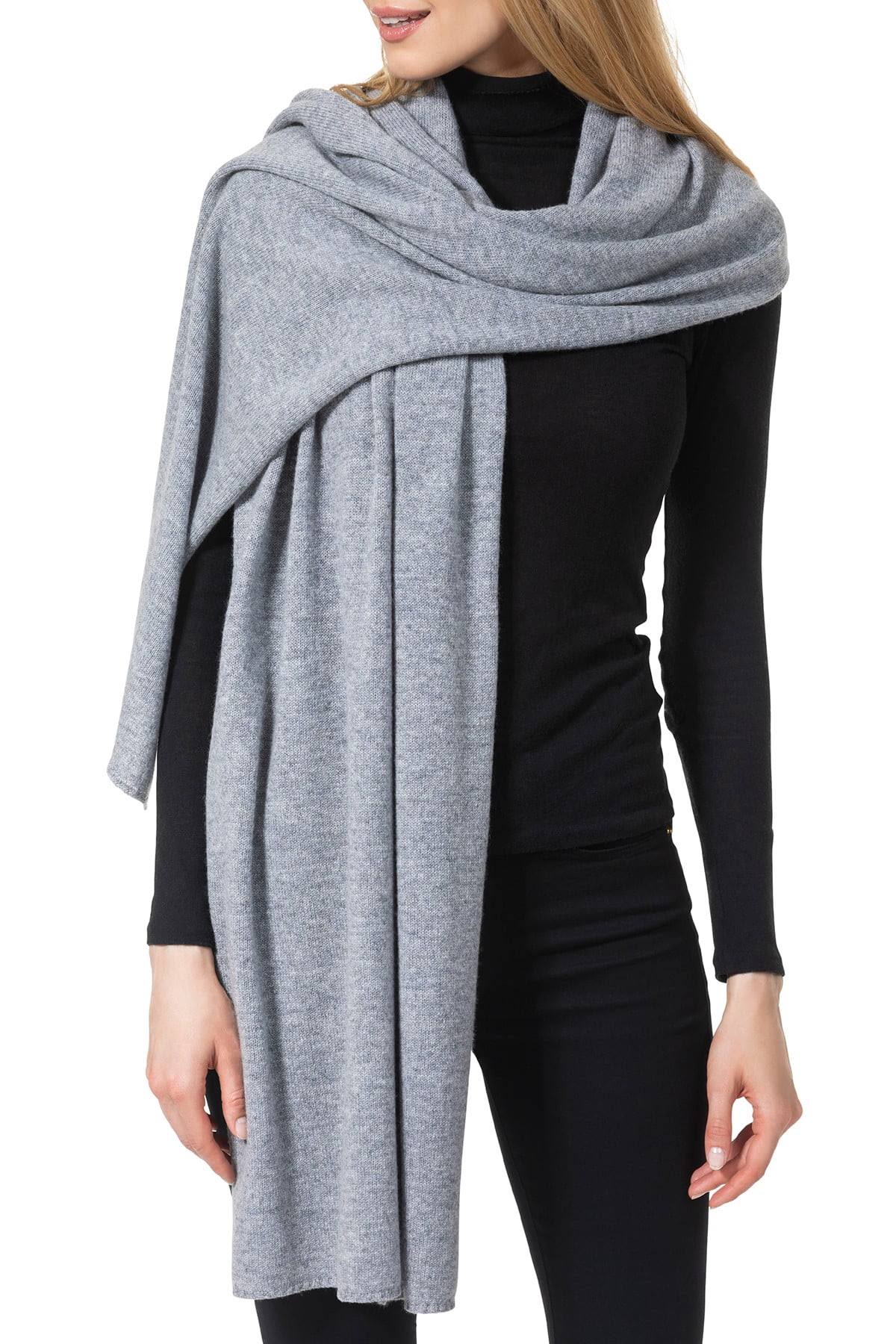 Amicale Cashmere Travel Wrap IE_TKC3CF1K