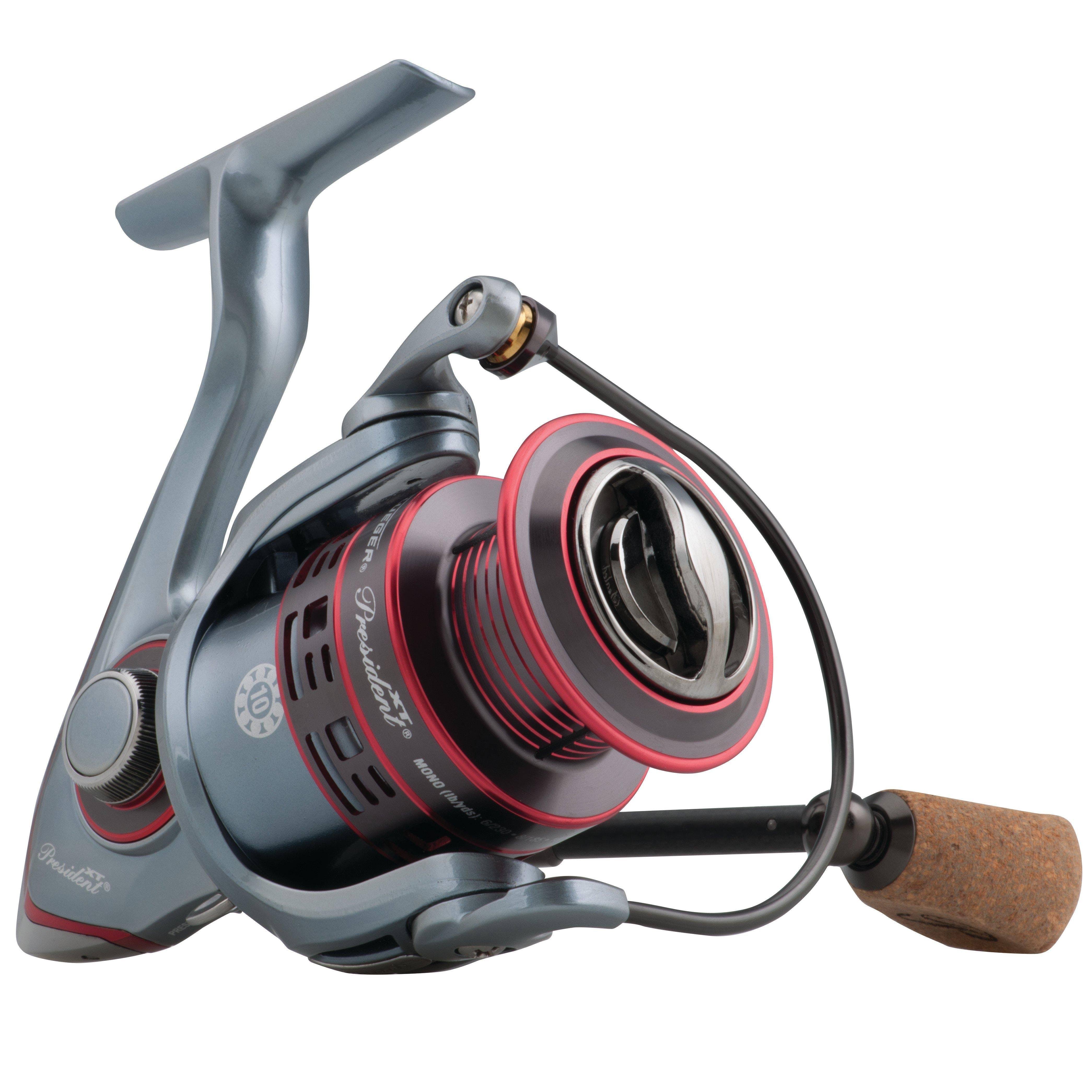 Pflueger President Xt Spinning Reel - 40 WS_EG7EXWNN Pflueger President Xt Spinning Reel - 40 WS_EG7EXWNN