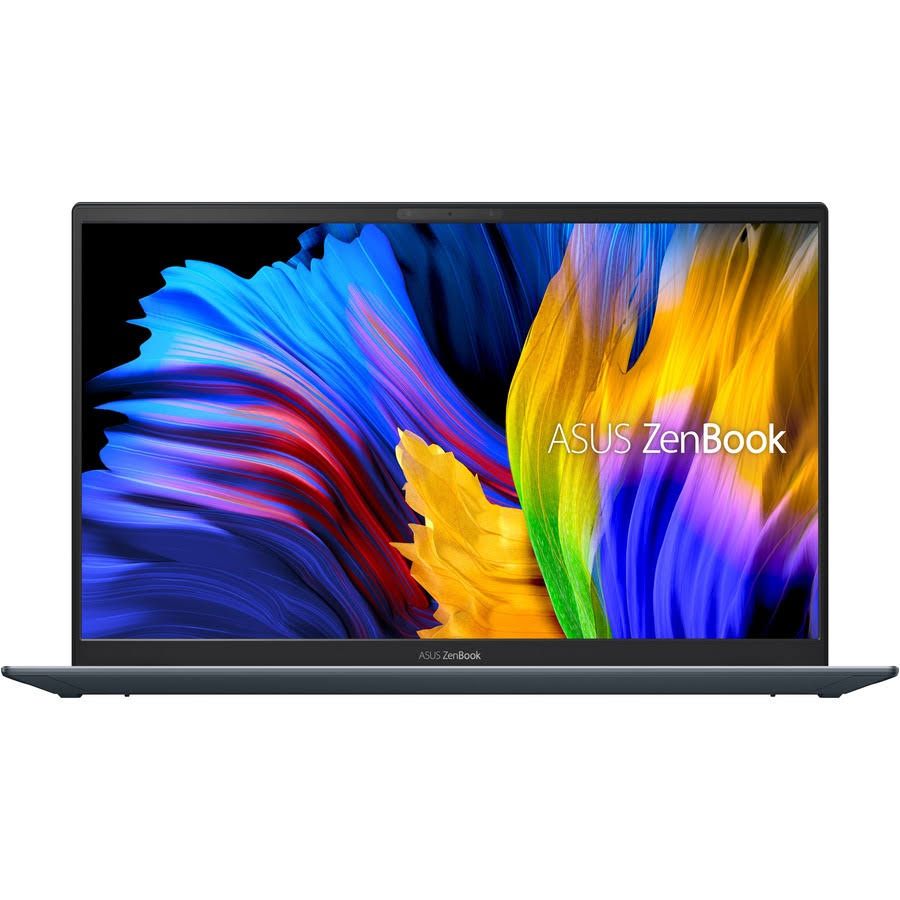 Asus - Zenbook Um425qa-Eh51 -14 Notebook - Amd Ryzen 5 5600h - Amd Radeon Graphics - 8gb Ram - 512gb Ssd DP_AOIUMN27 Asus - Zenbook Um425qa-Eh51 -14 Notebook - Amd Ryzen 5 5600h - Amd Radeon Graphics - 8gb Ram - 512gb Ssd DP_AOIUMN27