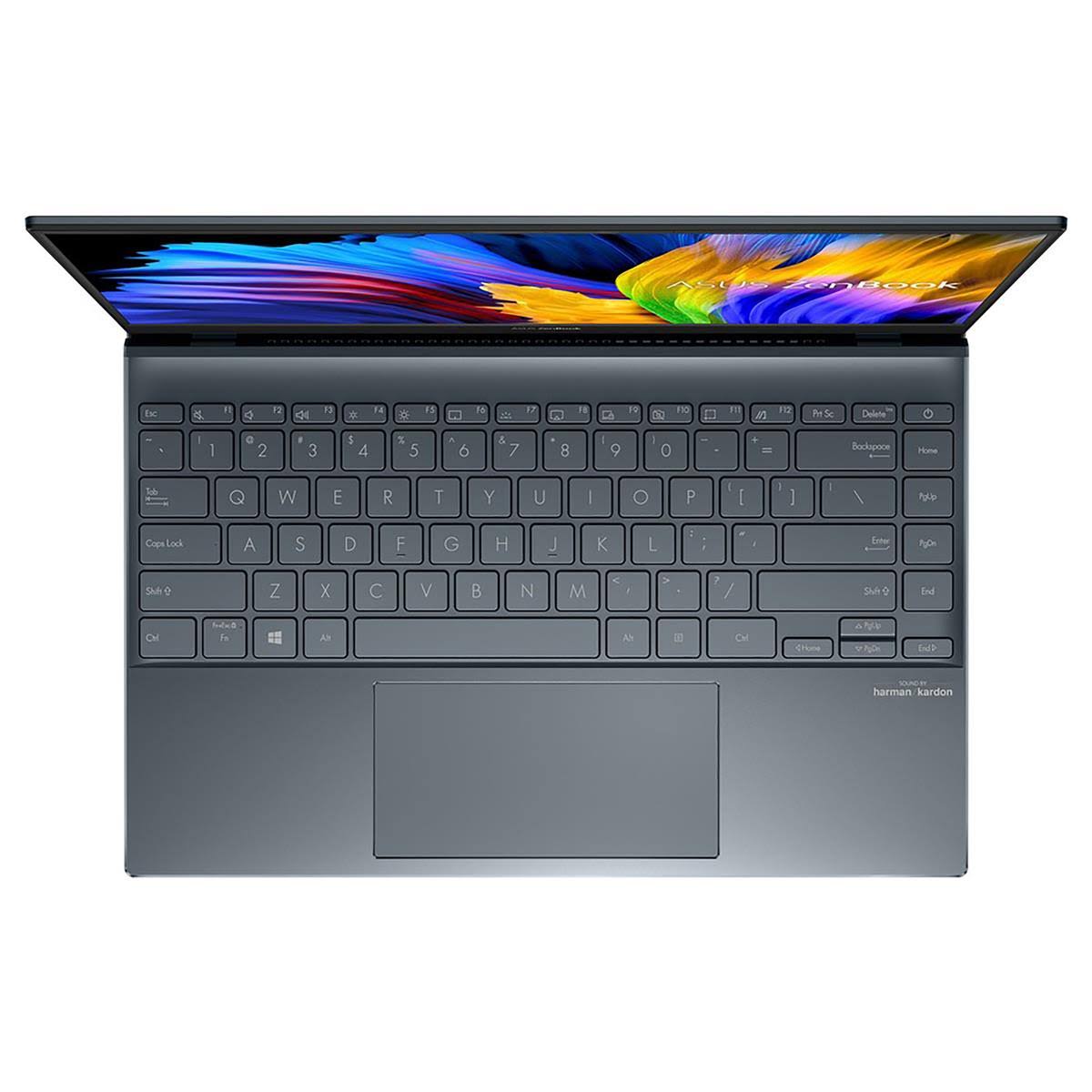 Asus - Zenbook Um425qa-Eh51 -14 Notebook - Amd Ryzen 5 5600h - Amd Radeon Graphics - 8gb Ram - 512gb Ssd DP_AOIUMN27 Asus - Zenbook Um425qa-Eh51 -14 Notebook - Amd Ryzen 5 5600h - Amd Radeon Graphics - 8gb Ram - 512gb Ssd DP_AOIUMN27