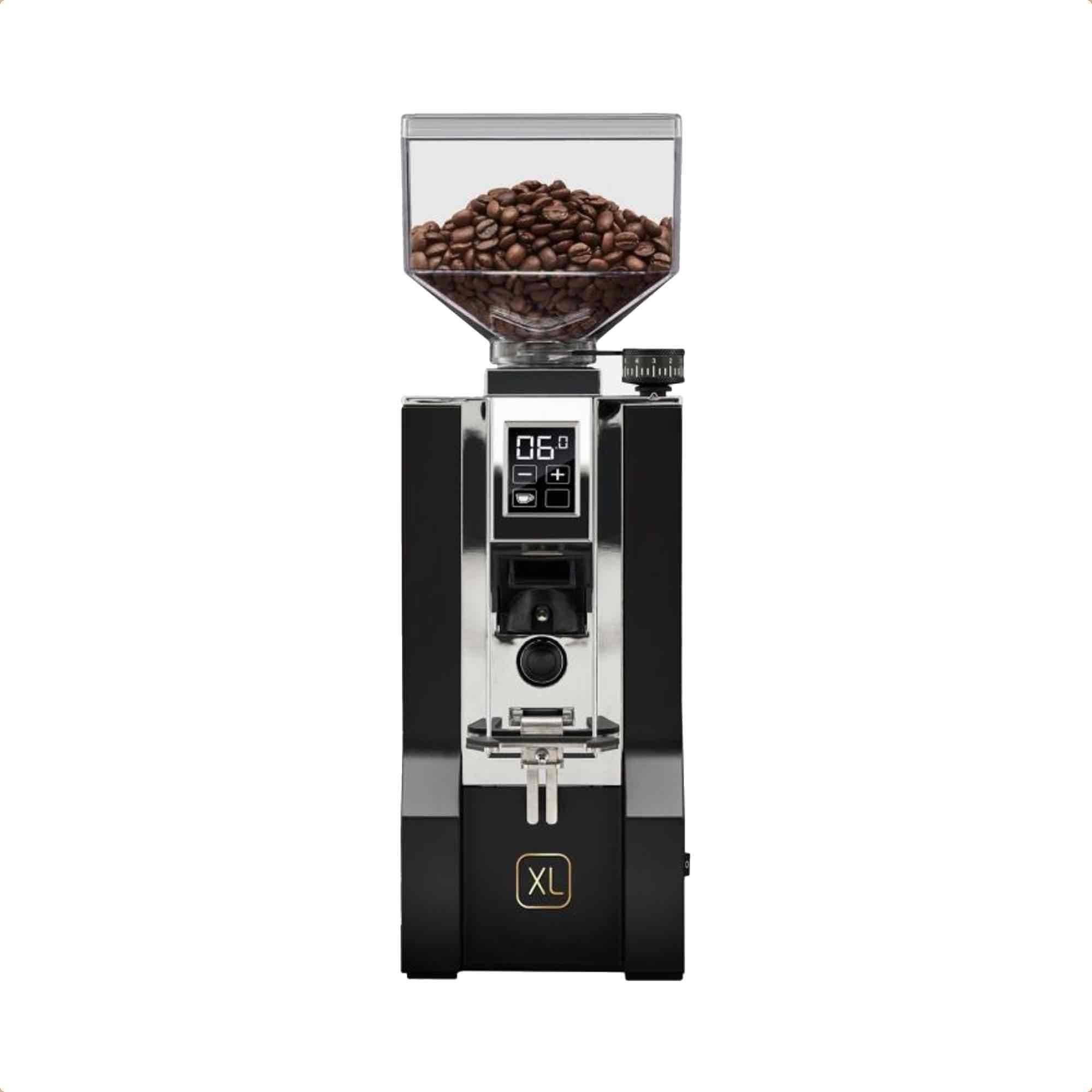 Eureka Oro Mignon Xl Espresso Grinder - Grey PW_KQIVRPYA Eureka Oro Mignon Xl Espresso Grinder - Grey PW_KQIVRPYA