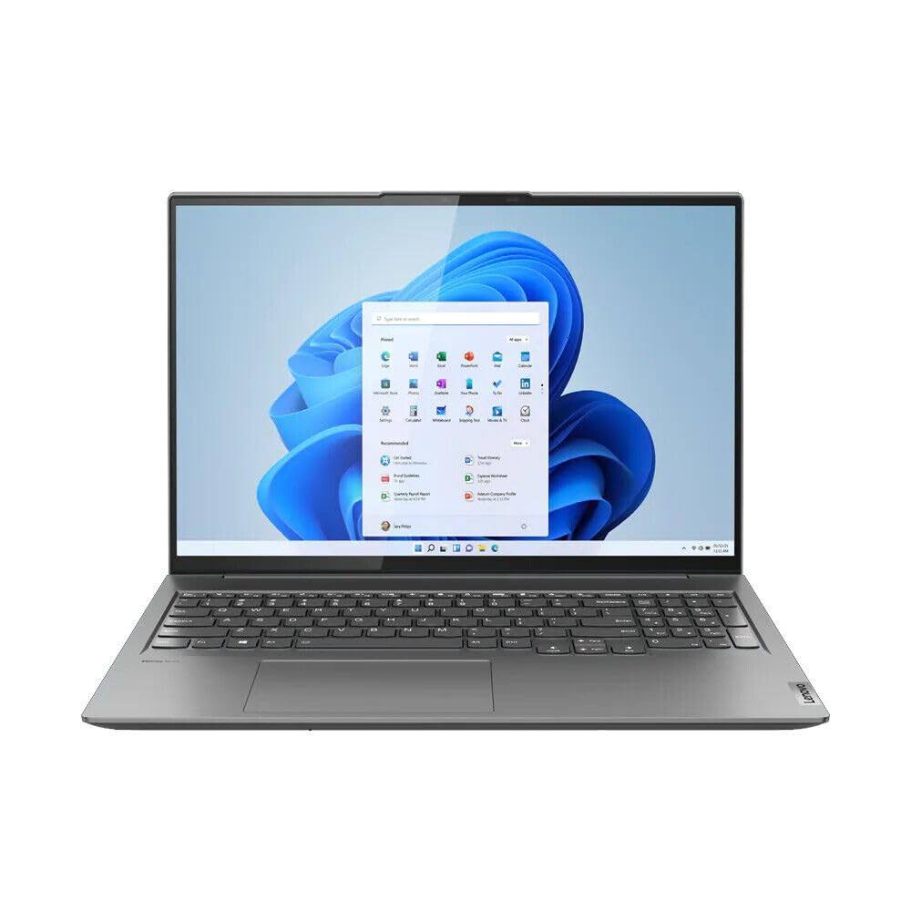 Lenovo Slim 7i 16 2.5k Laptop Core I7-12700h 32gb Ram 1tb Ssd Intel Arc A370m W11h - Manufacturer Refurbished AC_I8VCHSKZ Lenovo Slim 7i 16 2.5k Laptop Core I7-12700h 32gb Ram 1tb Ssd Intel Arc A370m W11h - Manufacturer Refurbished AC_I8VCHSKZ
