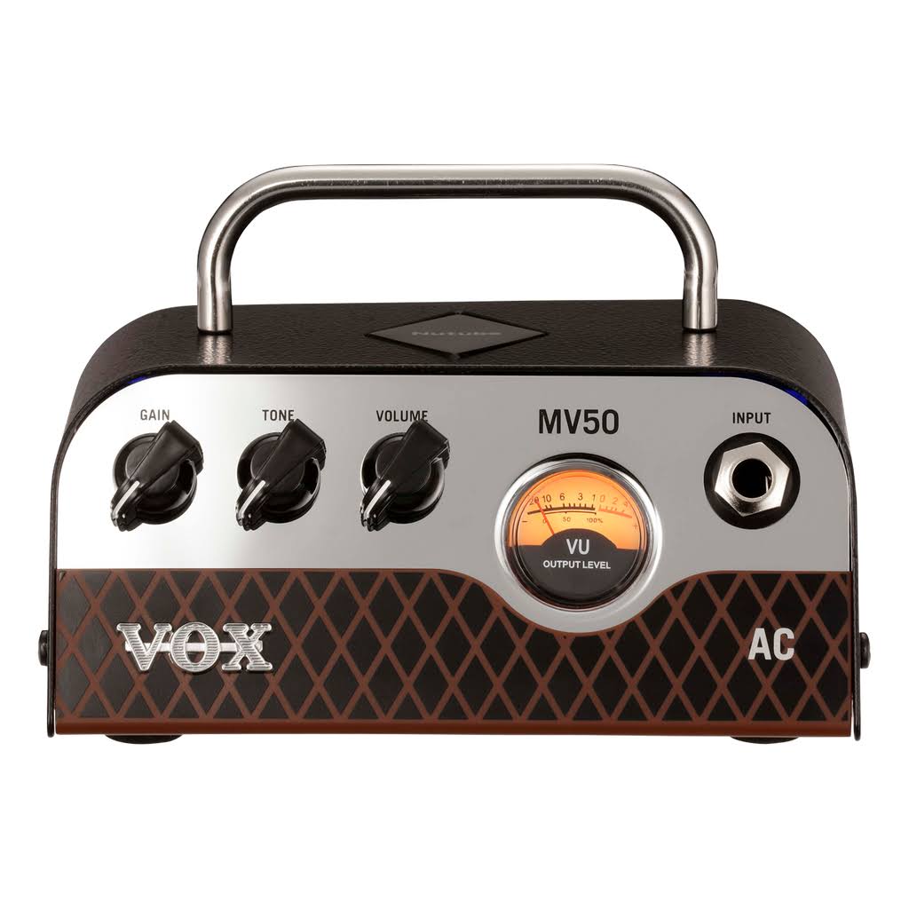 Vox Mv50 Ac 50-Watt Hybrid Guitar Amplifier Head 6I_EODIKGSB Vox Mv50 Ac 50-Watt Hybrid Guitar Amplifier Head 6I_EODIKGSB