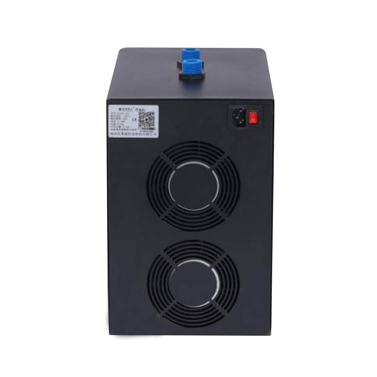 Water Chiller Cooling System, 160l110v Aquarium Chiller Air-Cooled Fish Tank Wat AF_AWOMM5JD