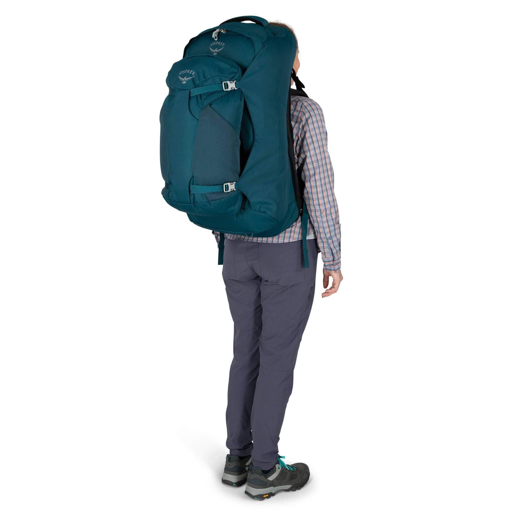 Osprey Fairview 40, Night Jungle Blue OU_ZWFWUJQV Osprey Fairview 40, Night Jungle Blue OU_ZWFWUJQV