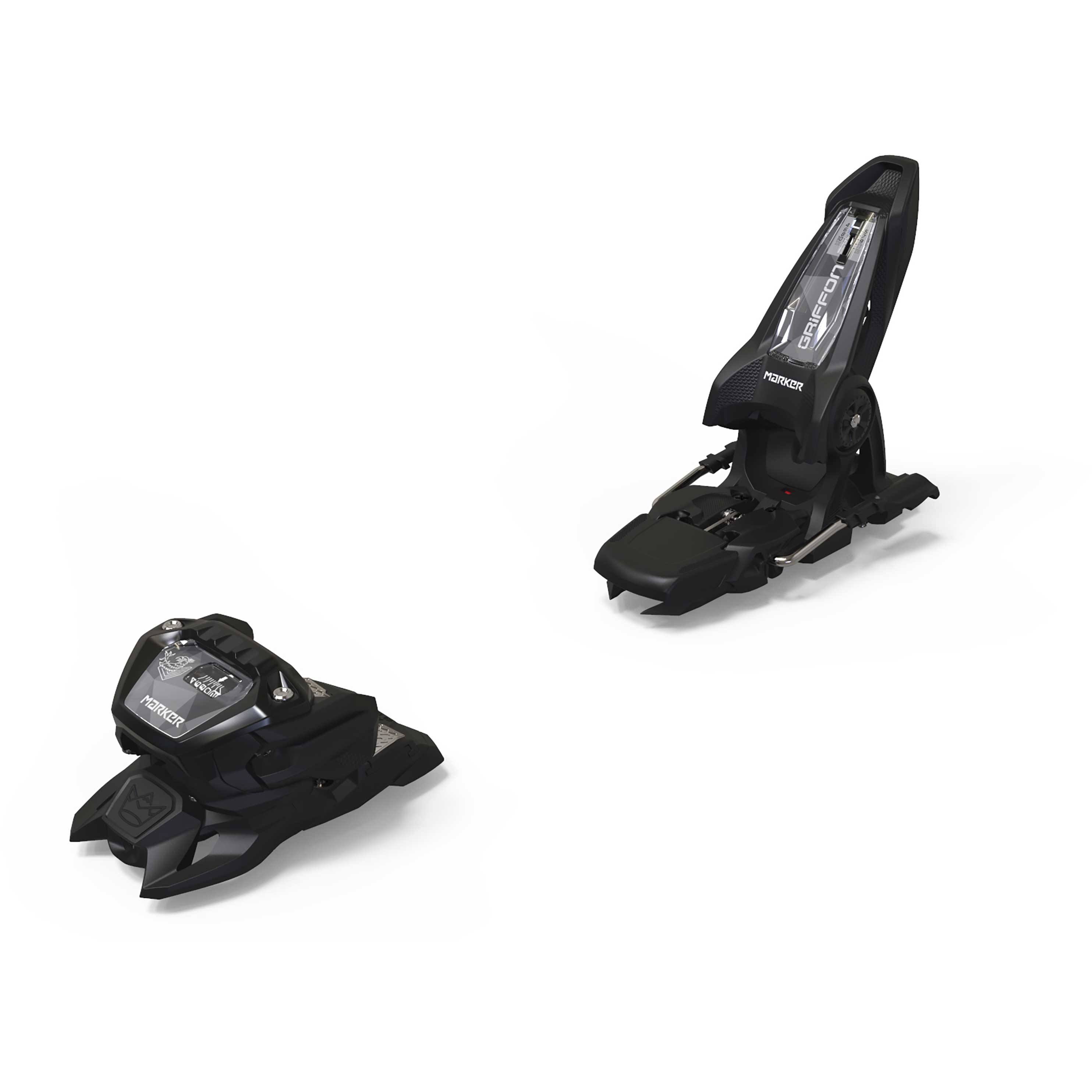 Marker Griffon 13 Id Ski Bindings - Black - 100 Mm 6W_OOYRGVBS