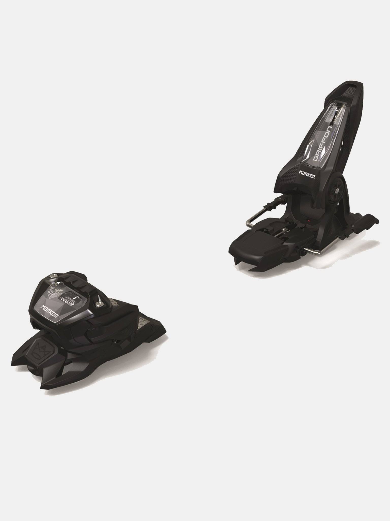 Marker Griffon 13 Id Ski Bindings - Black - 100 Mm 6W_OOYRGVBS Marker Griffon 13 Id Ski Bindings - Black - 100 Mm 6W_OOYRGVBS