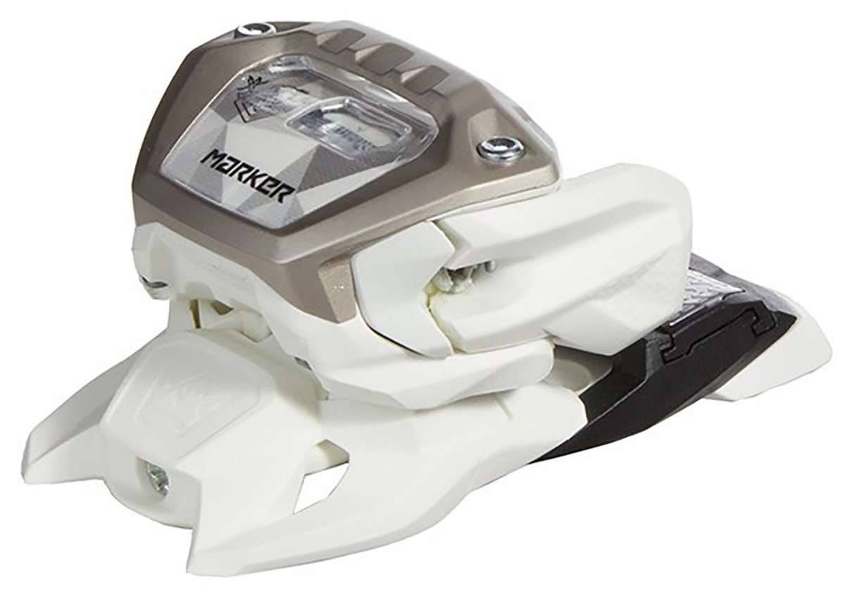 Marker Griffon 13 Id Ski Bindings - Black - 100 Mm 6W_OOYRGVBS Marker Griffon 13 Id Ski Bindings - Black - 100 Mm 6W_OOYRGVBS