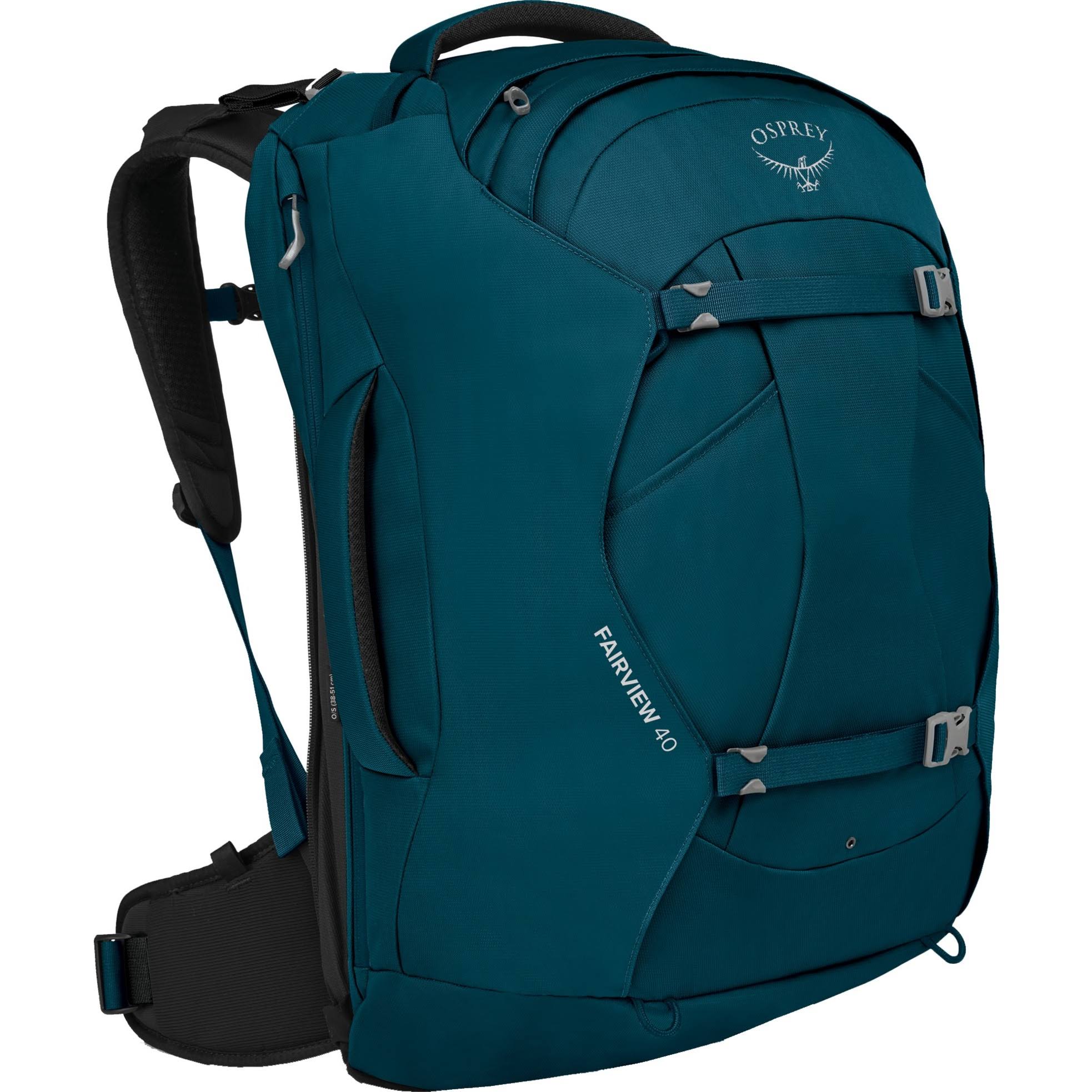 Osprey Fairview 40, Night Jungle Blue OU_ZWFWUJQV Osprey Fairview 40, Night Jungle Blue OU_ZWFWUJQV