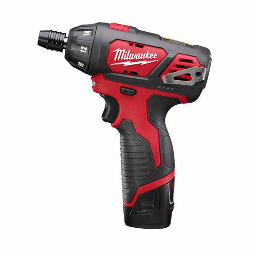 Milwaukee 2401-22 M12 Cordless Screwdriver Kit UA_RTFVJ6JE Milwaukee 2401-22 M12 Cordless Screwdriver Kit UA_RTFVJ6JE