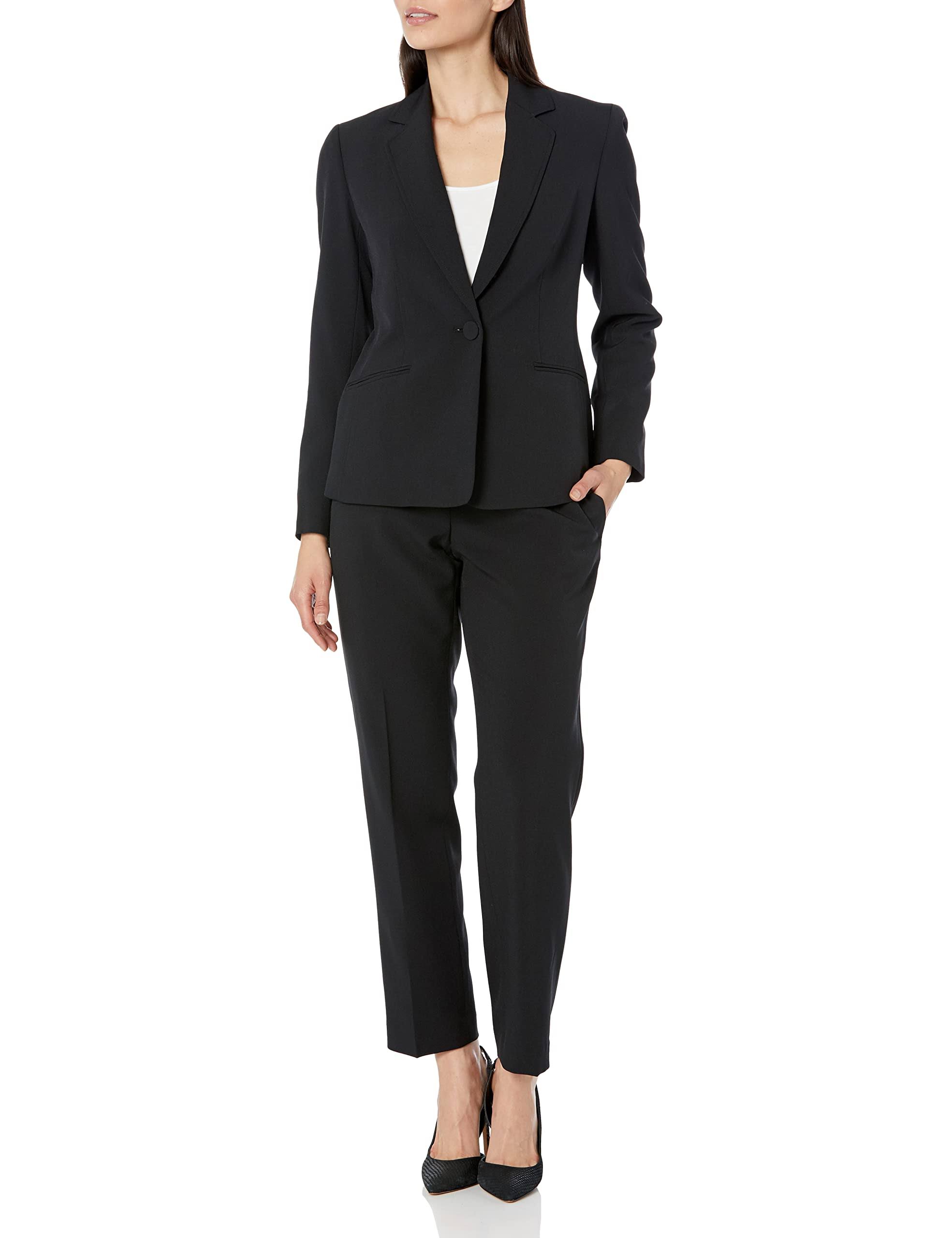 Le Suit Women's Jacket/Pant Suit 50041007-169 4H_7ZBOK6PV Le Suit Women's Jacket/Pant Suit 50041007-169 4H_7ZBOK6PV